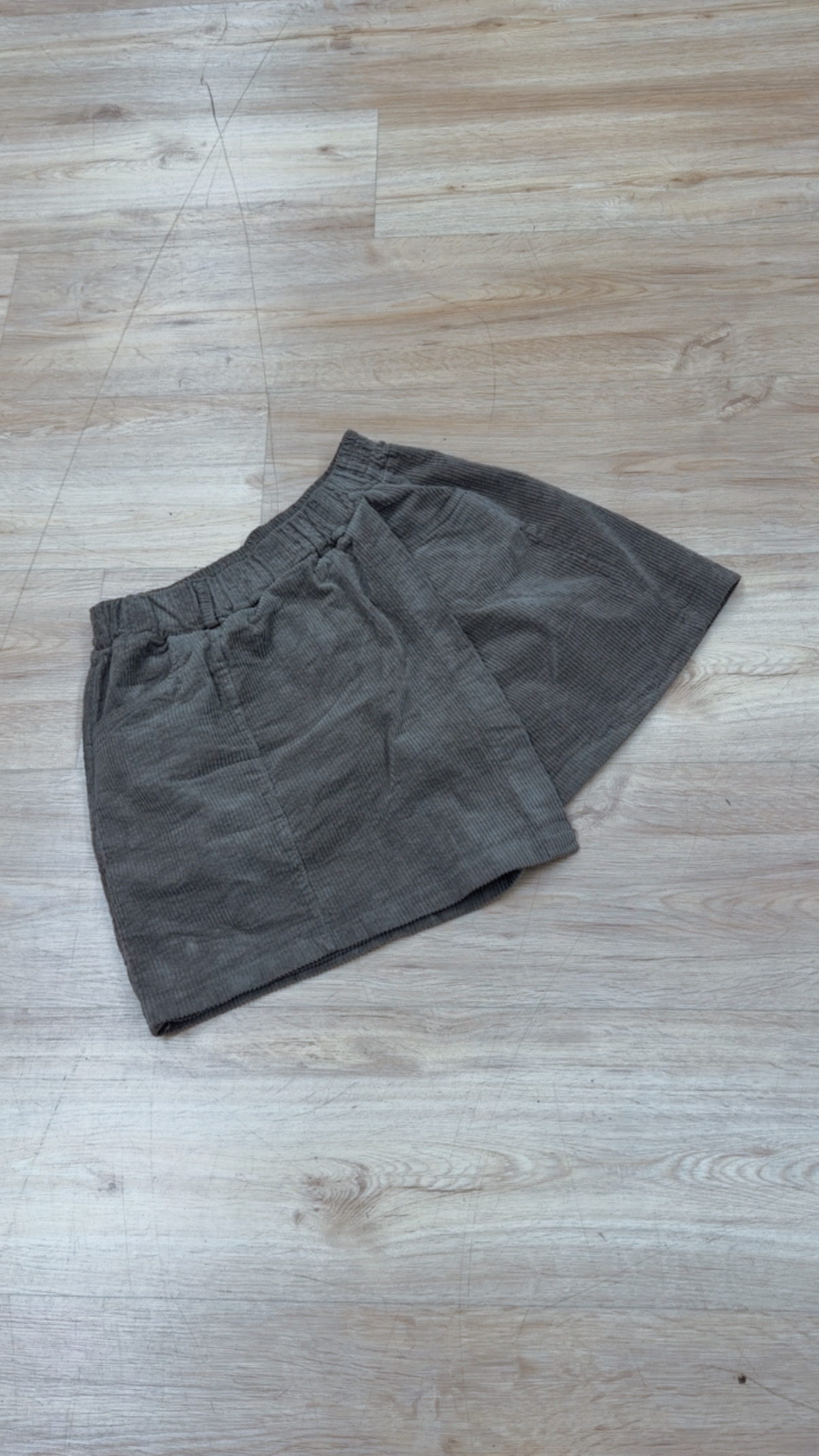 Hosenrock Cord Uni HR0171 I Made in Italy 34-40/42