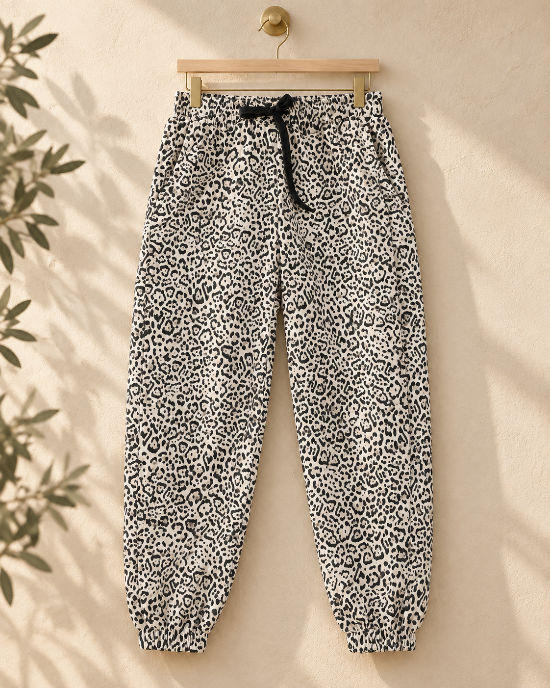 Leo Love Sweathose I SH0130 I 34-42  Made in Italy