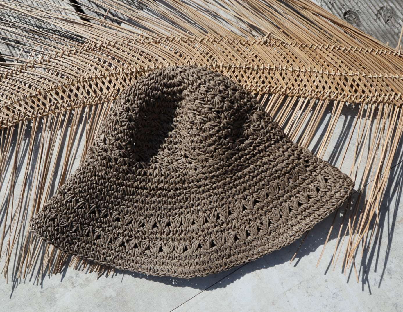 FISHER HAT MANDY Fischerhut Sonnenhut Stroh Hut Sommerhut verstellbar verschiedene Farben FISHER HAT MANDY Fischerhut Sonnenhut Stroh Hut Sommerhut verstellbar verschiedene Farben