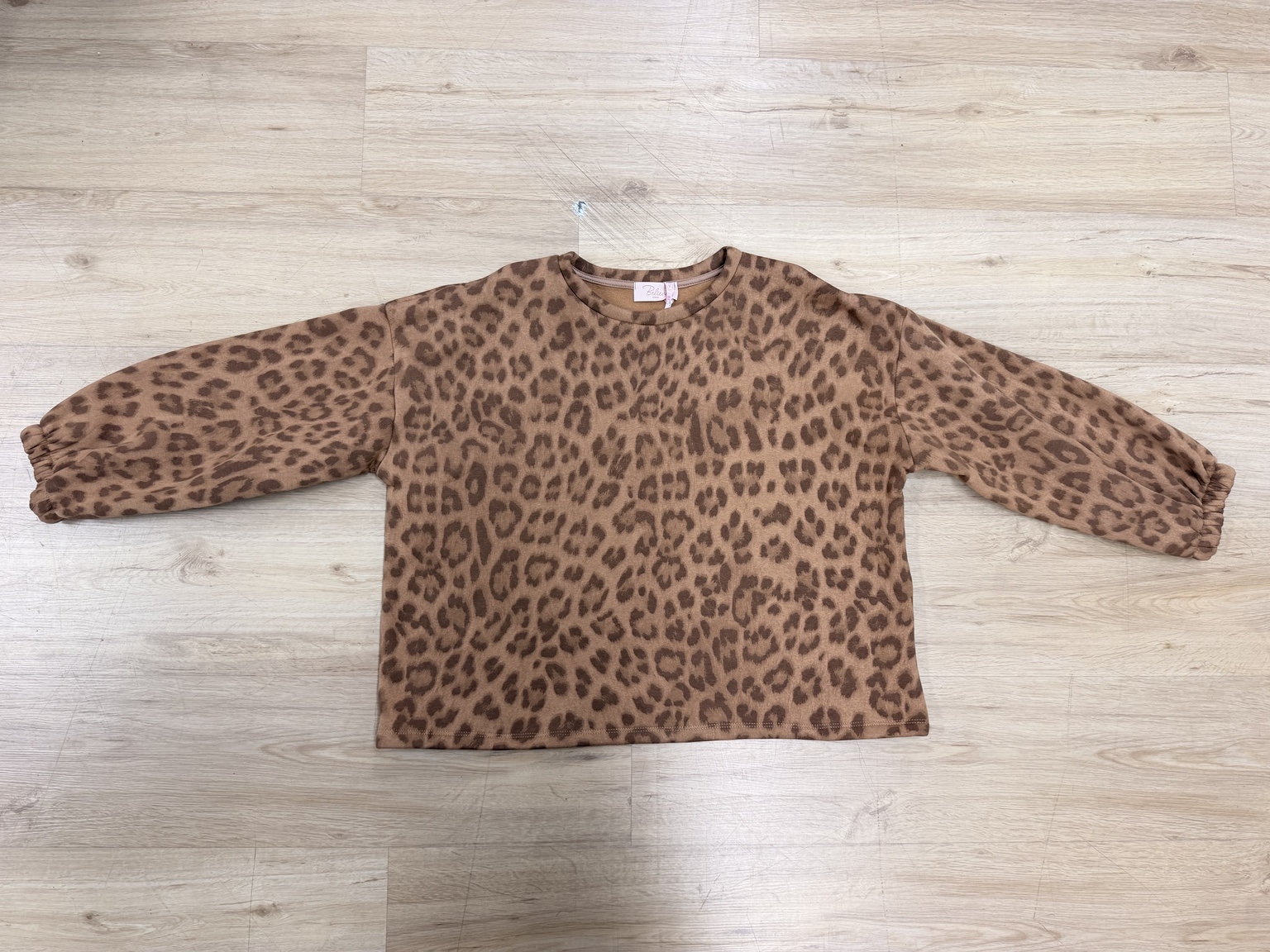 Crème de la Crème Sweater LEO I SW0157 I 36-44 I Made in Italy