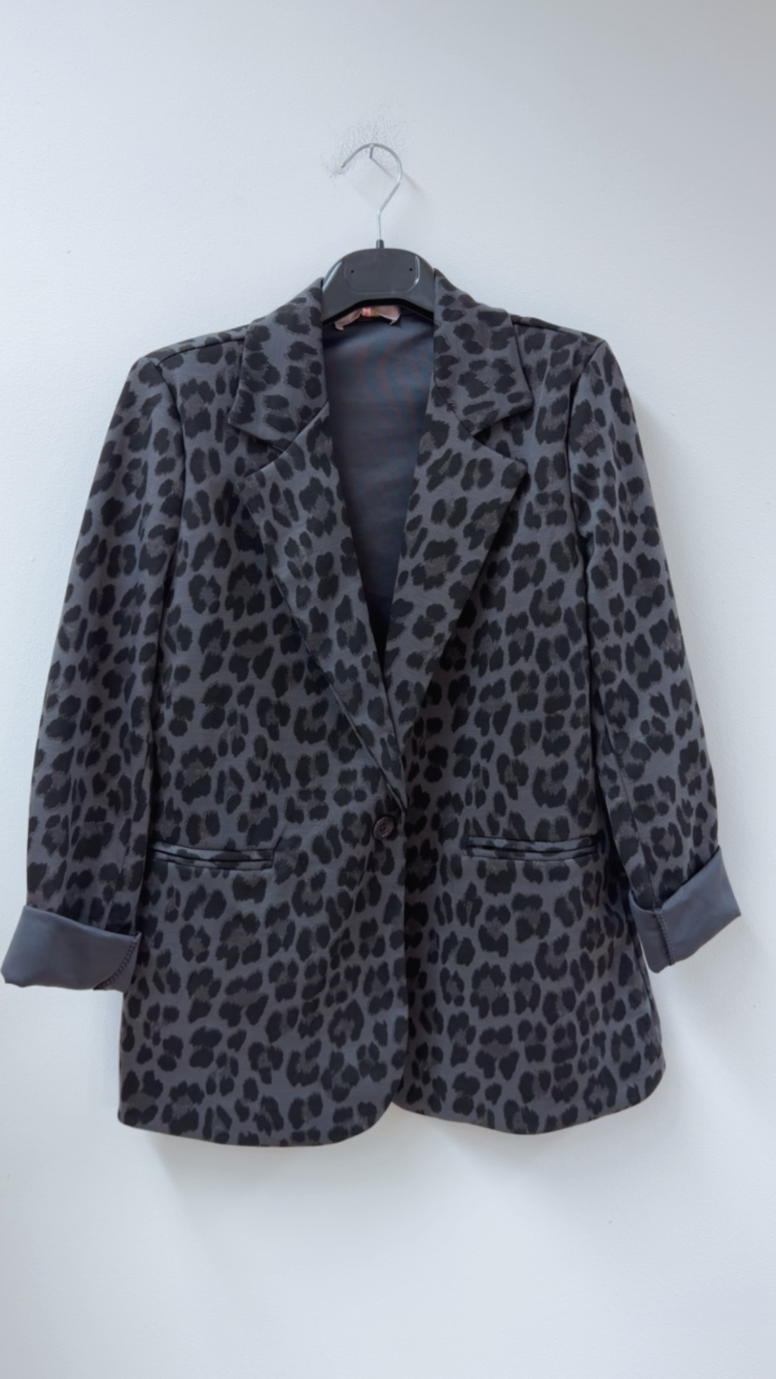 Leo-Blazer – lässig, modern I B0040 I Made in Italy 34-42