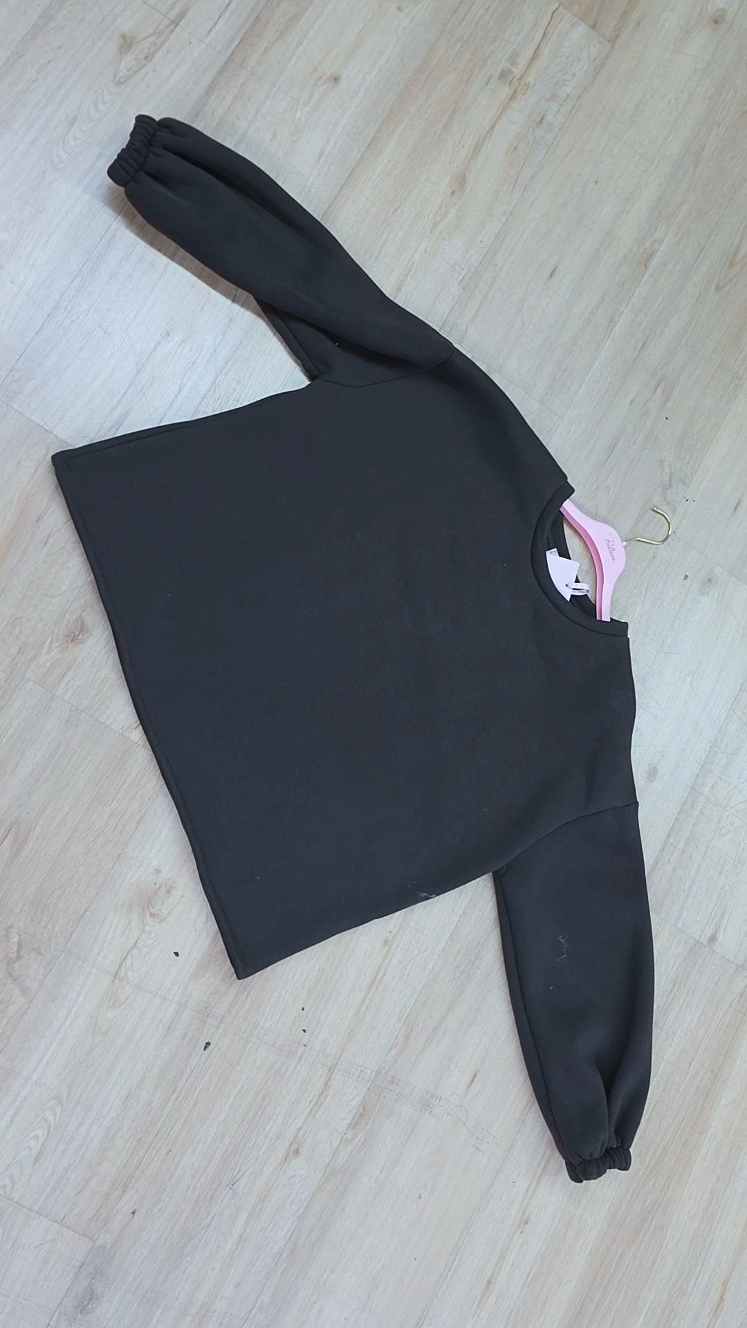 Crème de la Crème Sweater I SW0137 I 36-44 I Made in Italy