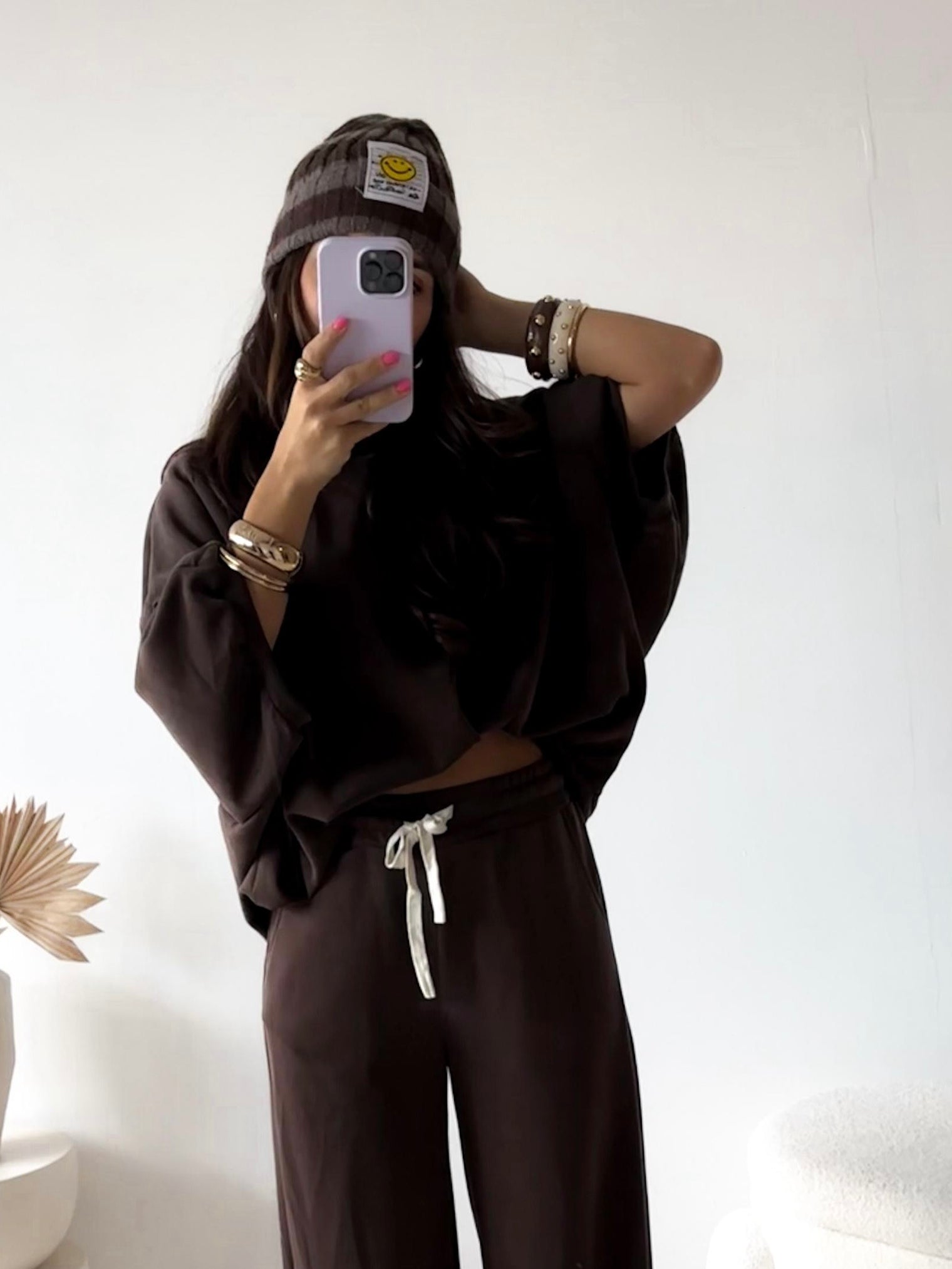 BASIC SWEATER BIBI UNI 34-44 Made in Italy