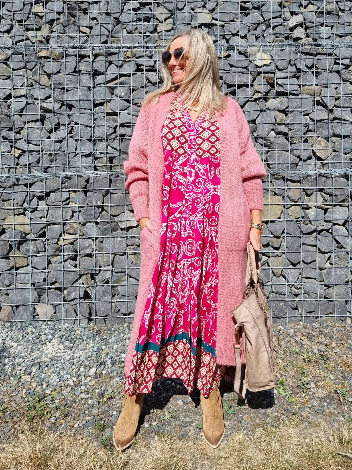 MAXI TUNIKA DRESS STROMBOLI BURGUNDER 34-40/42 Made in Italy langes Kleid Hängerchen Tunikakleid MAXI TUNIKA DRESS STROMBOLI BURGUNDER 34-40/42 Made in Italy langes Kleid Hängerchen Tunikakleid