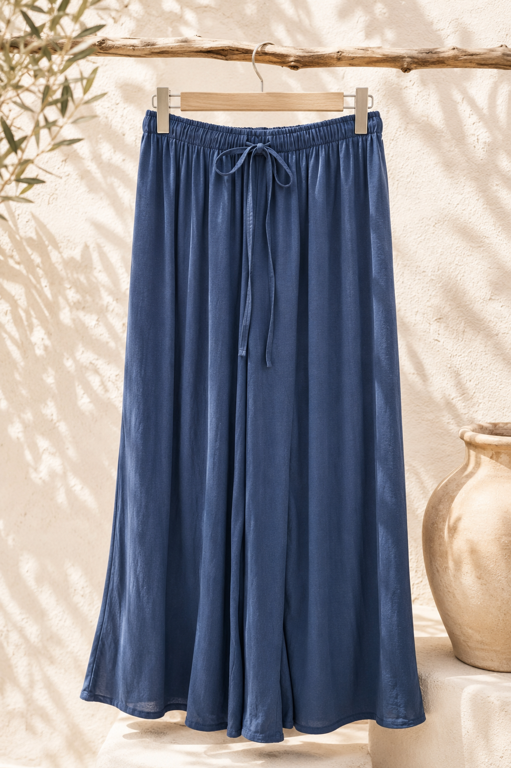 💖✨👖 Sommerhose Uni Nerri Made in Italy 34-44/46