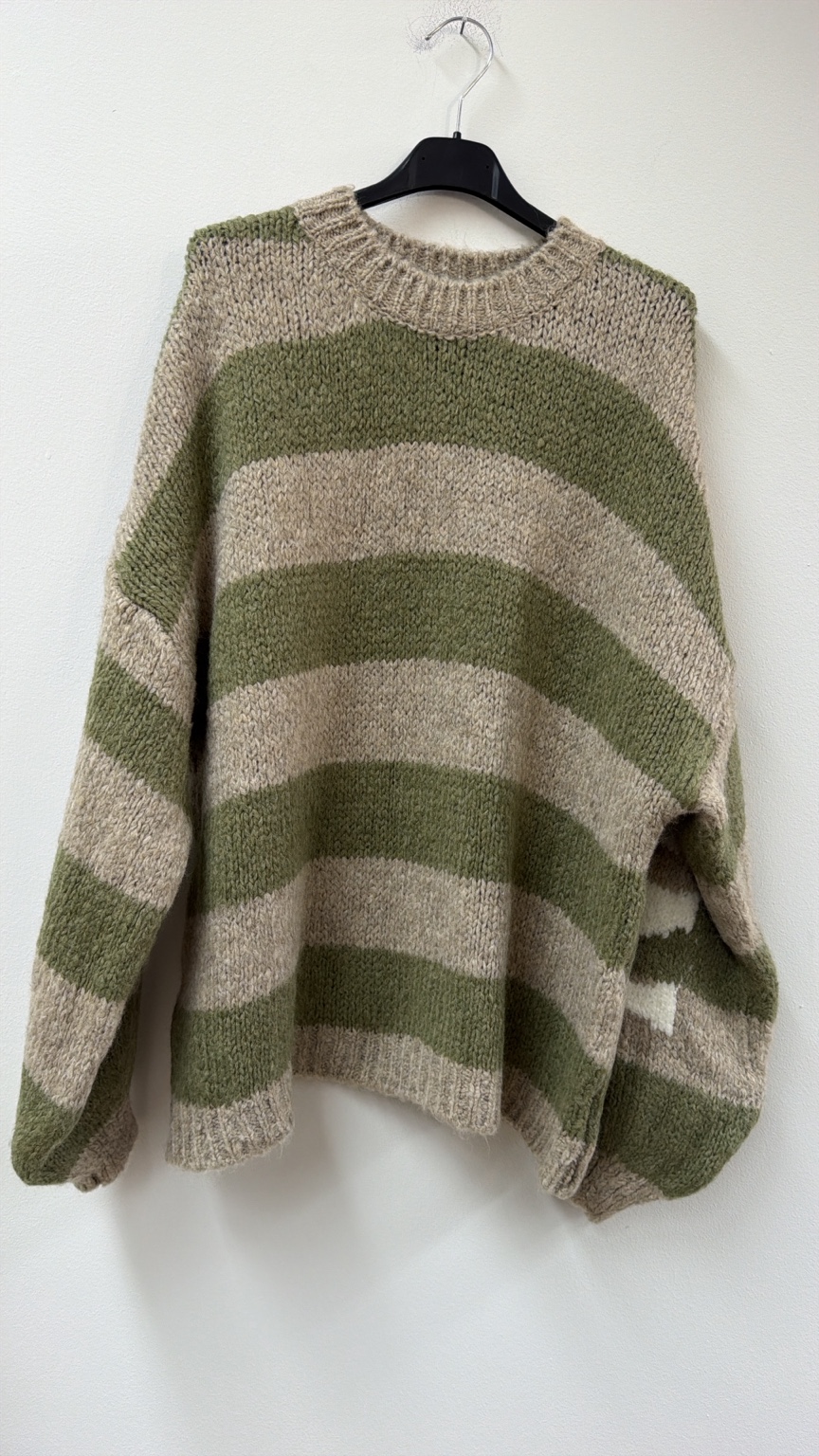Strickpullover Namaste I SP0135 I 34-42/44 I Made in Italy
