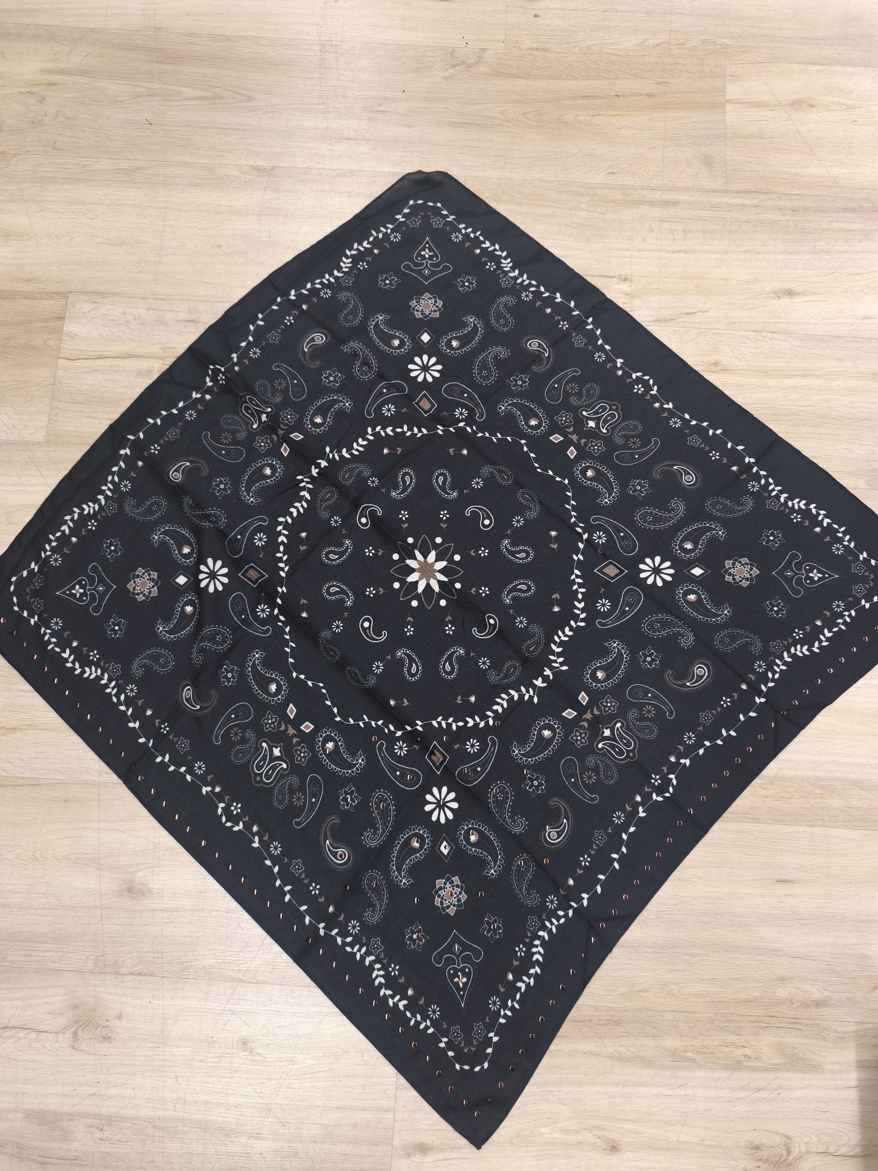 Tuch Paisley I T0156