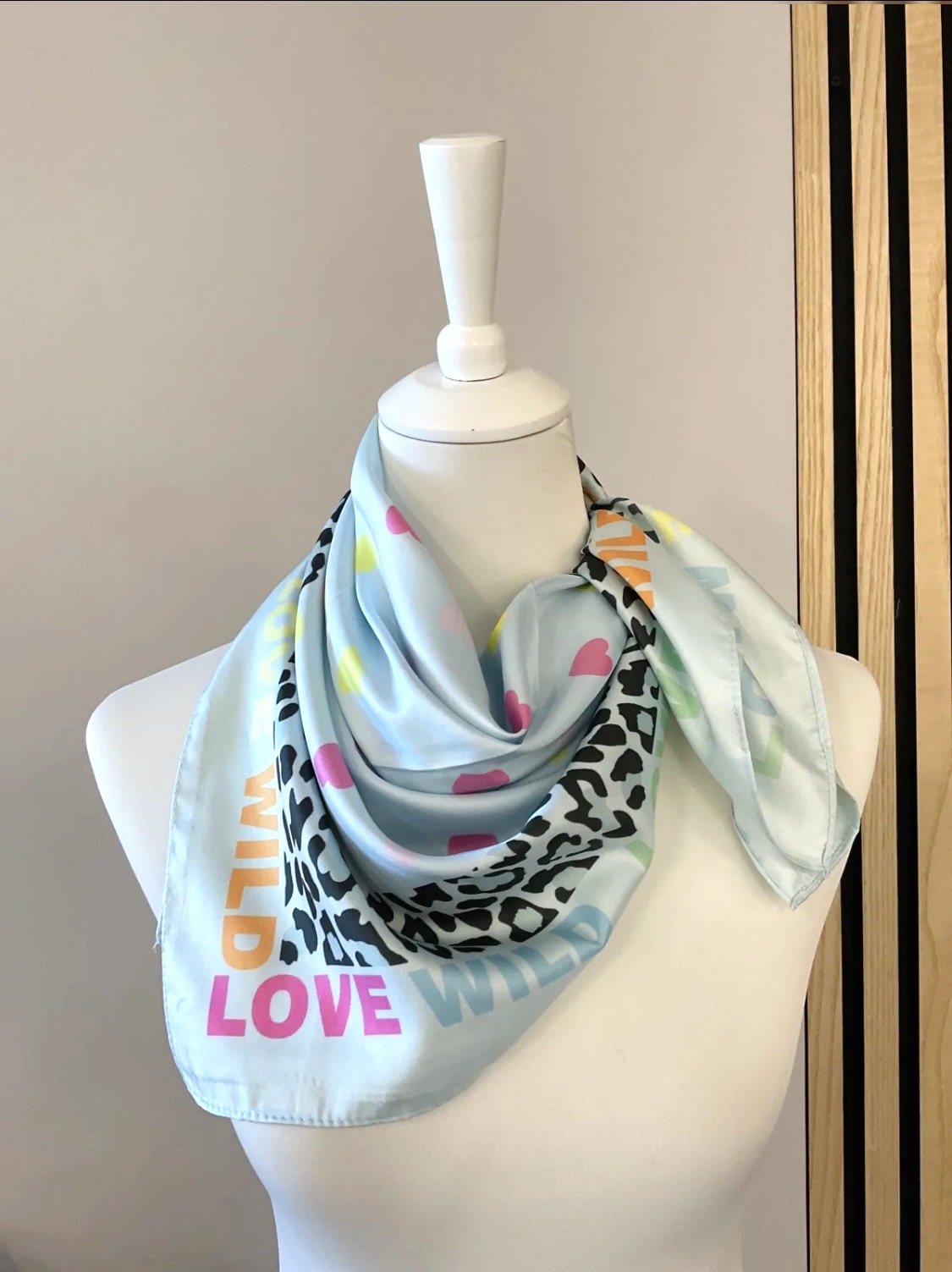 Sciarpa PATTERN Italia Sciarpa Design Copy