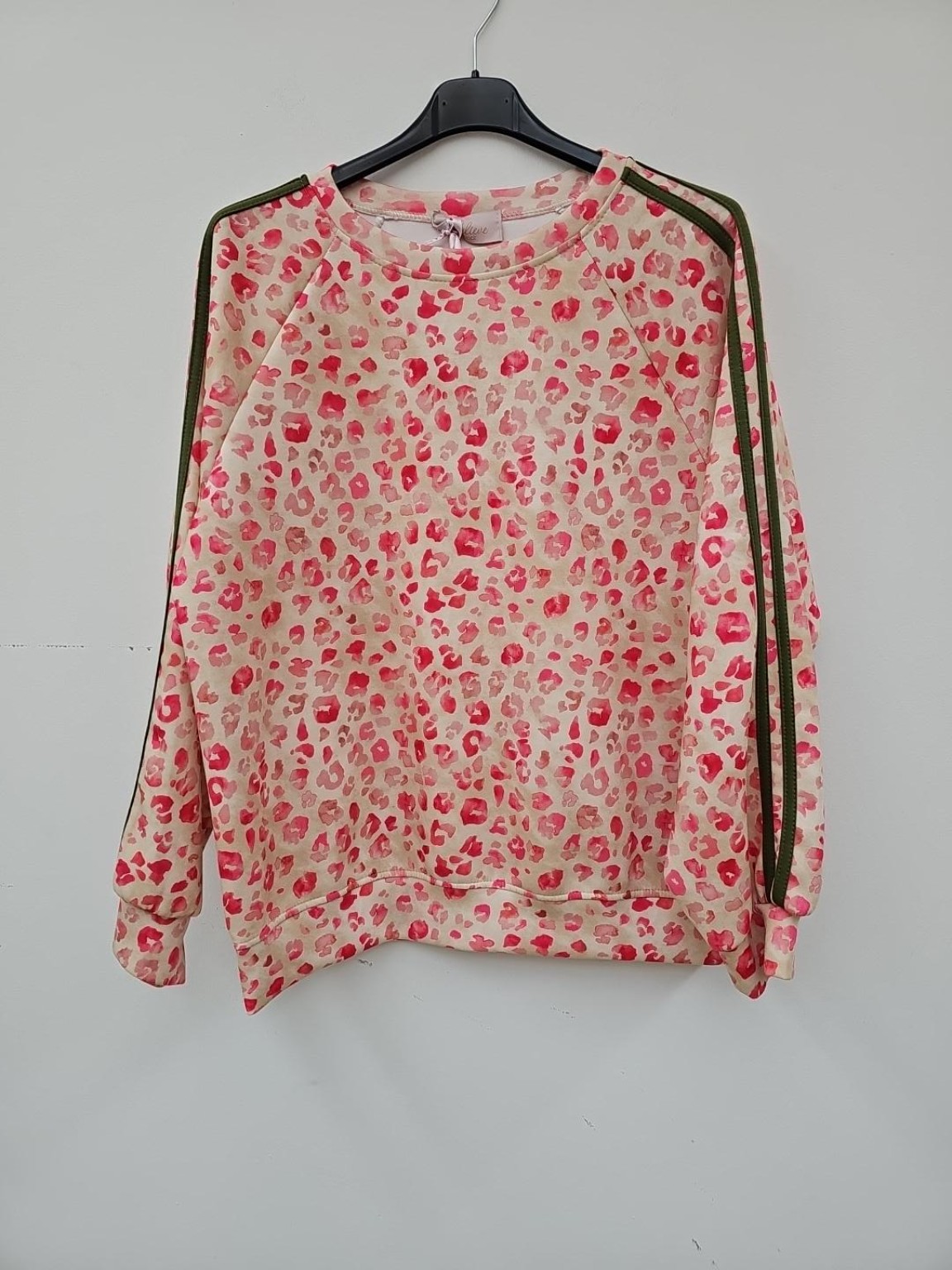 Sweatshirt Tiziano Leo Made in Italy 34-42/44