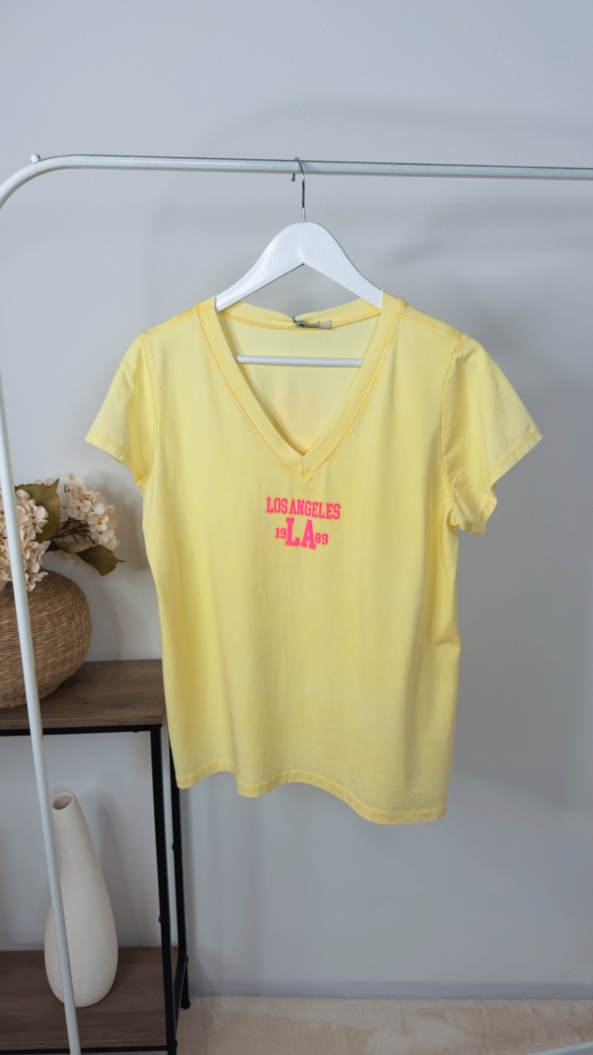 T-Shirt Zelia Los Angeles Uni Made in Italy 34-40/42