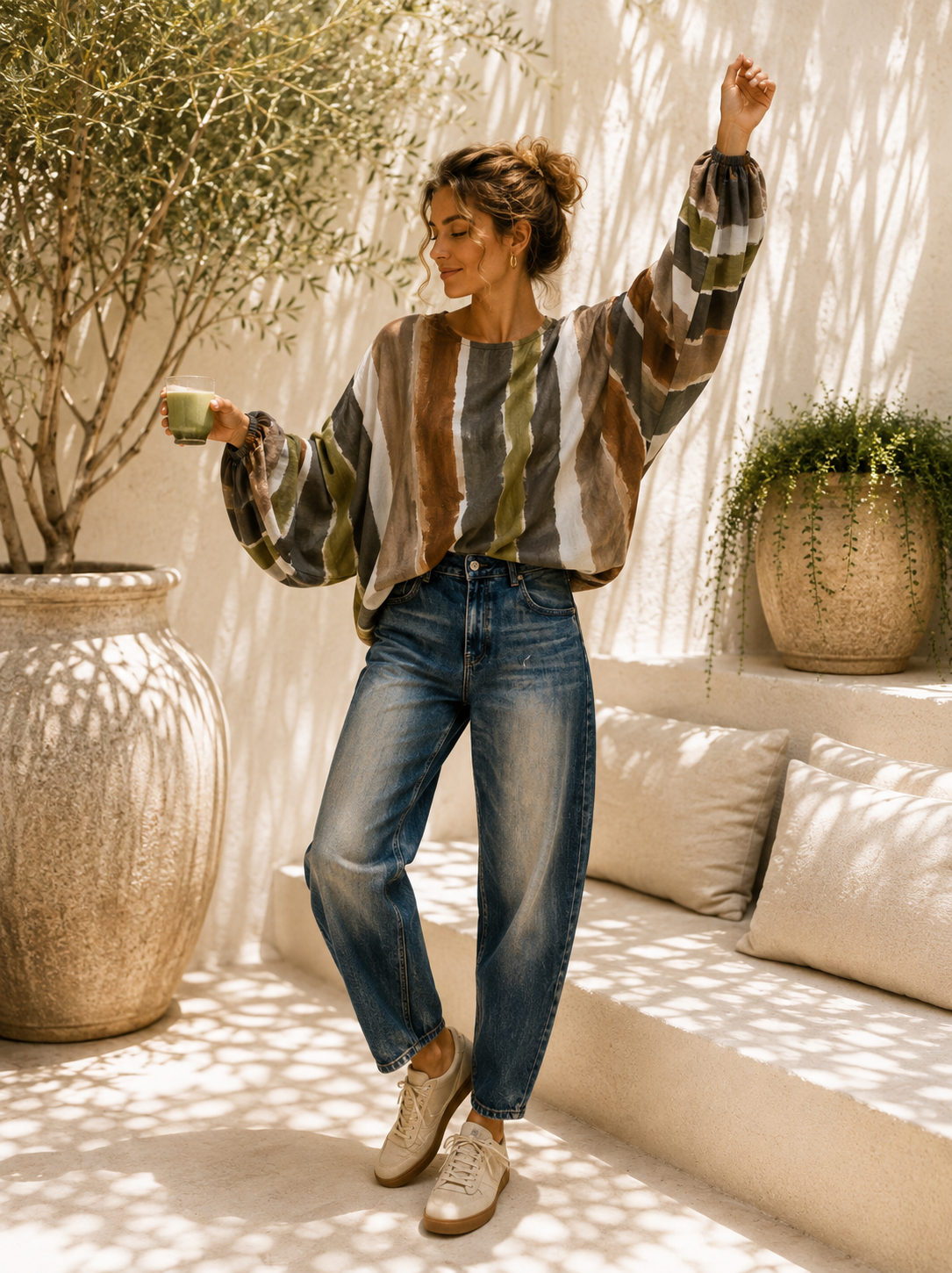 Patrón PANTALÓN