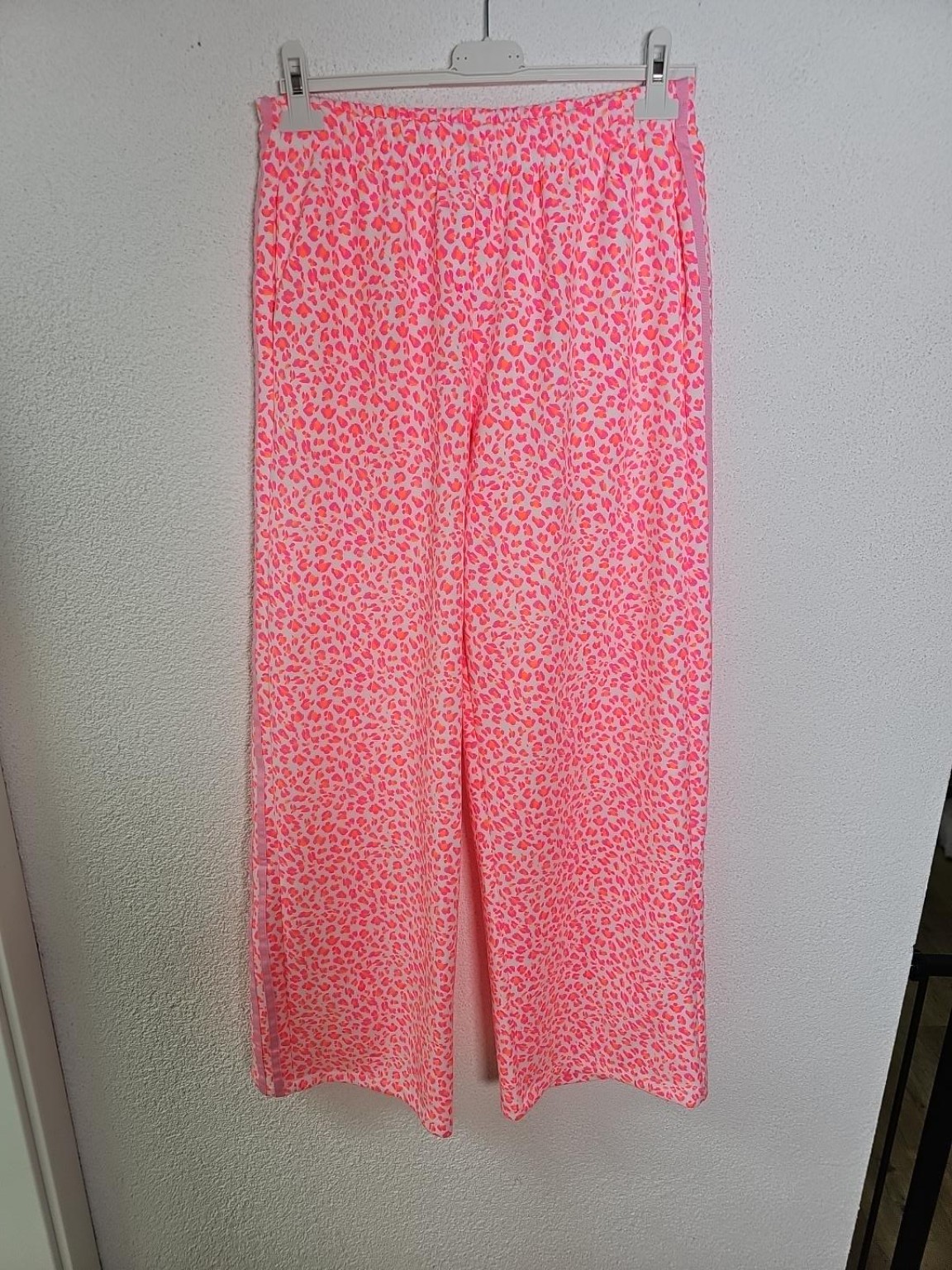 Set Ayla Leo Sweatshirt und Sweathose Made in Italy 34-44 Jogginganzug