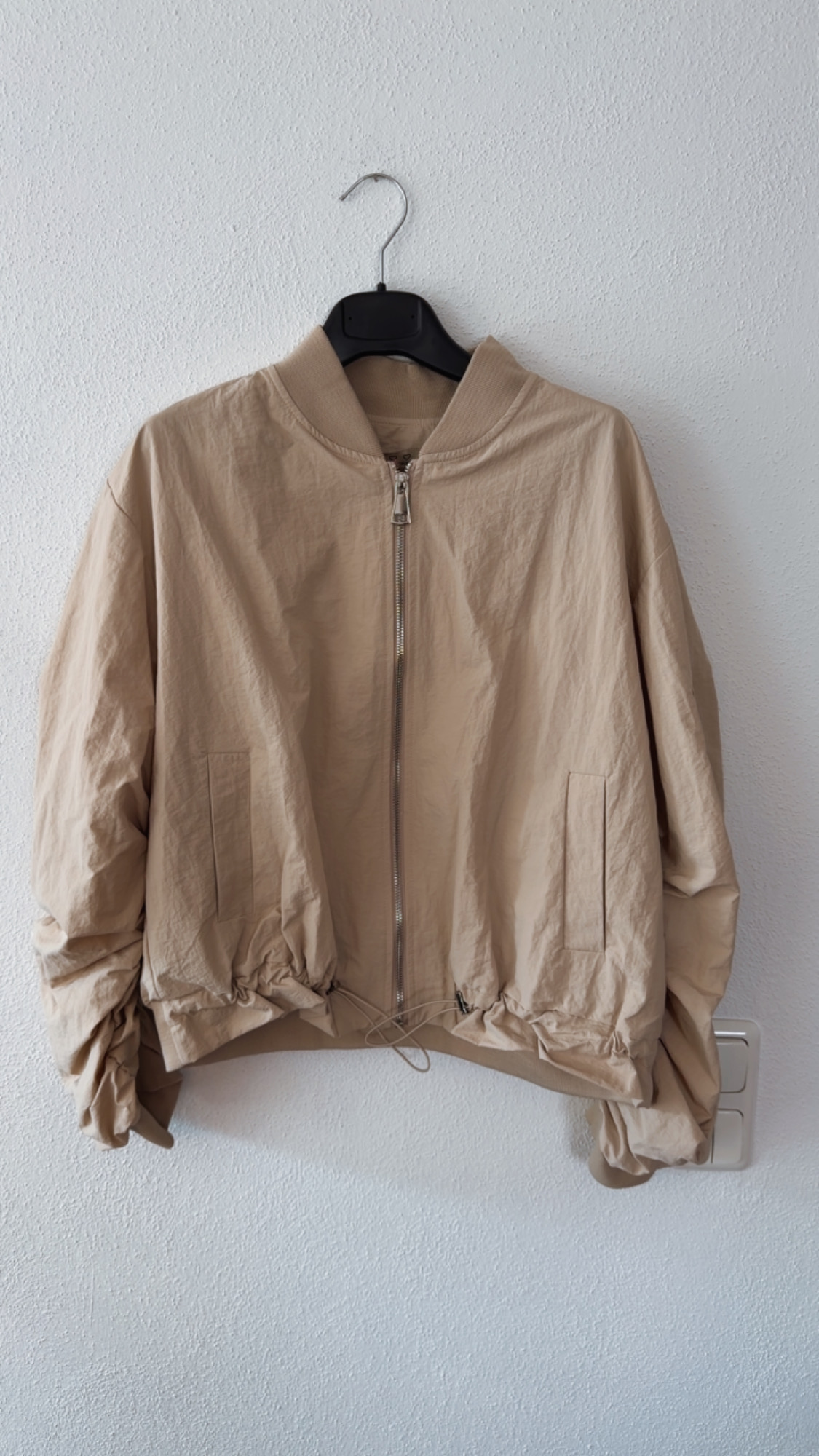Blouson Lucienne – Stilvoll durch die Übergangszeit Gr. 34.40/42
