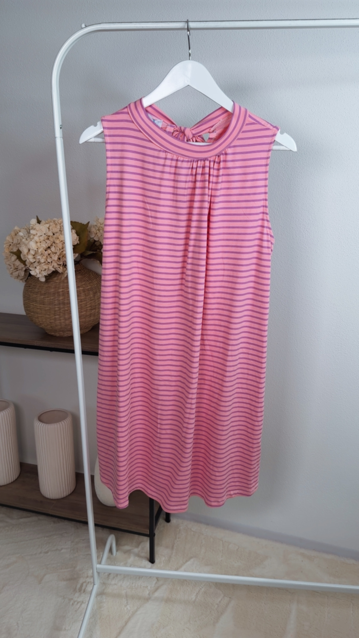 Kleid Anastasia Stripes Made in Italy 34-40/42