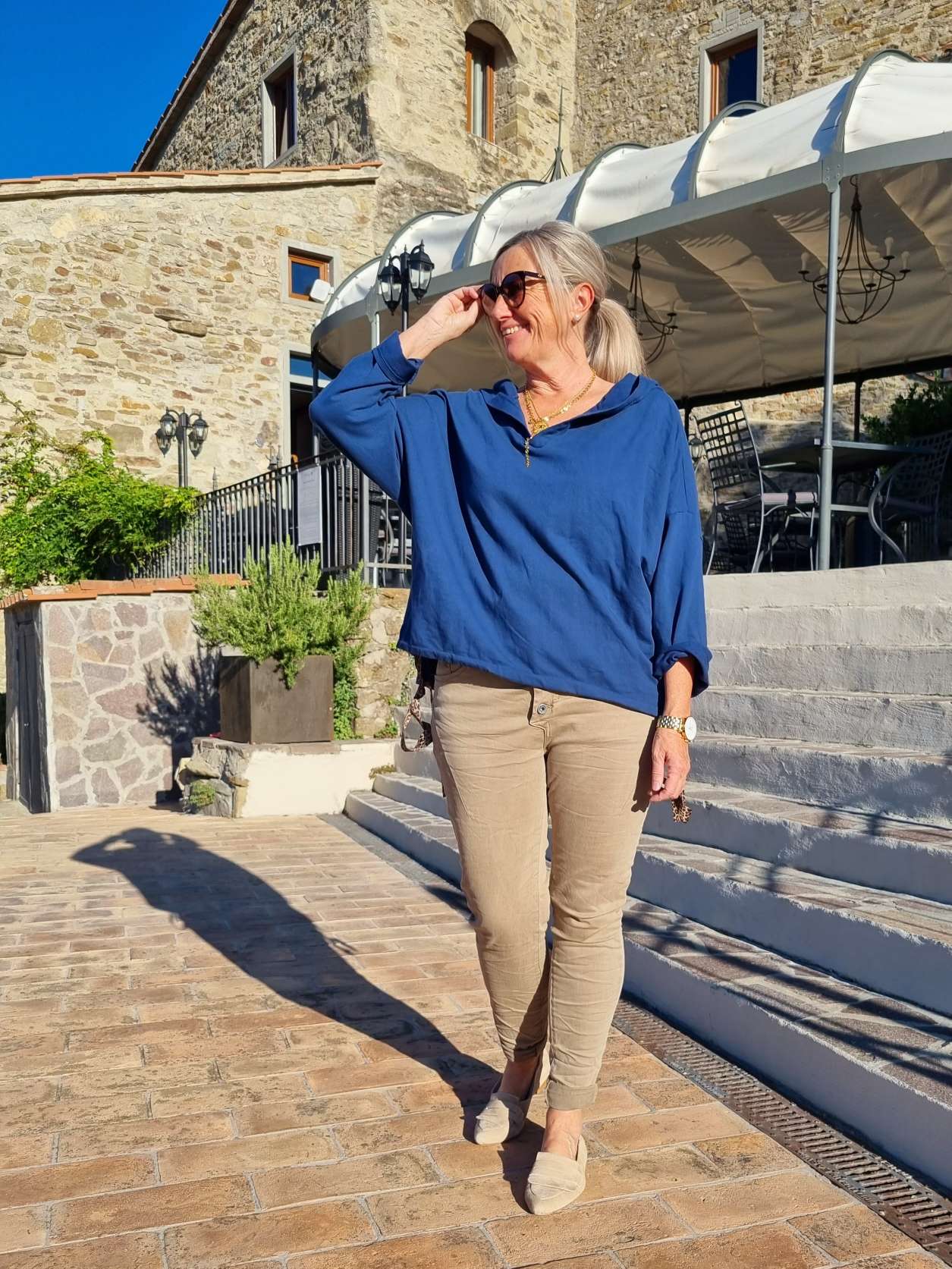 BASIC JEANS JASMIN BEIGE - VARIANTENARTIKEL Denim Hose Skinny HELLBRAUN BASIC JEANS JASMIN BEIGE - VARIANTENARTIKEL Denim Hose Skinny HELLBRAUN