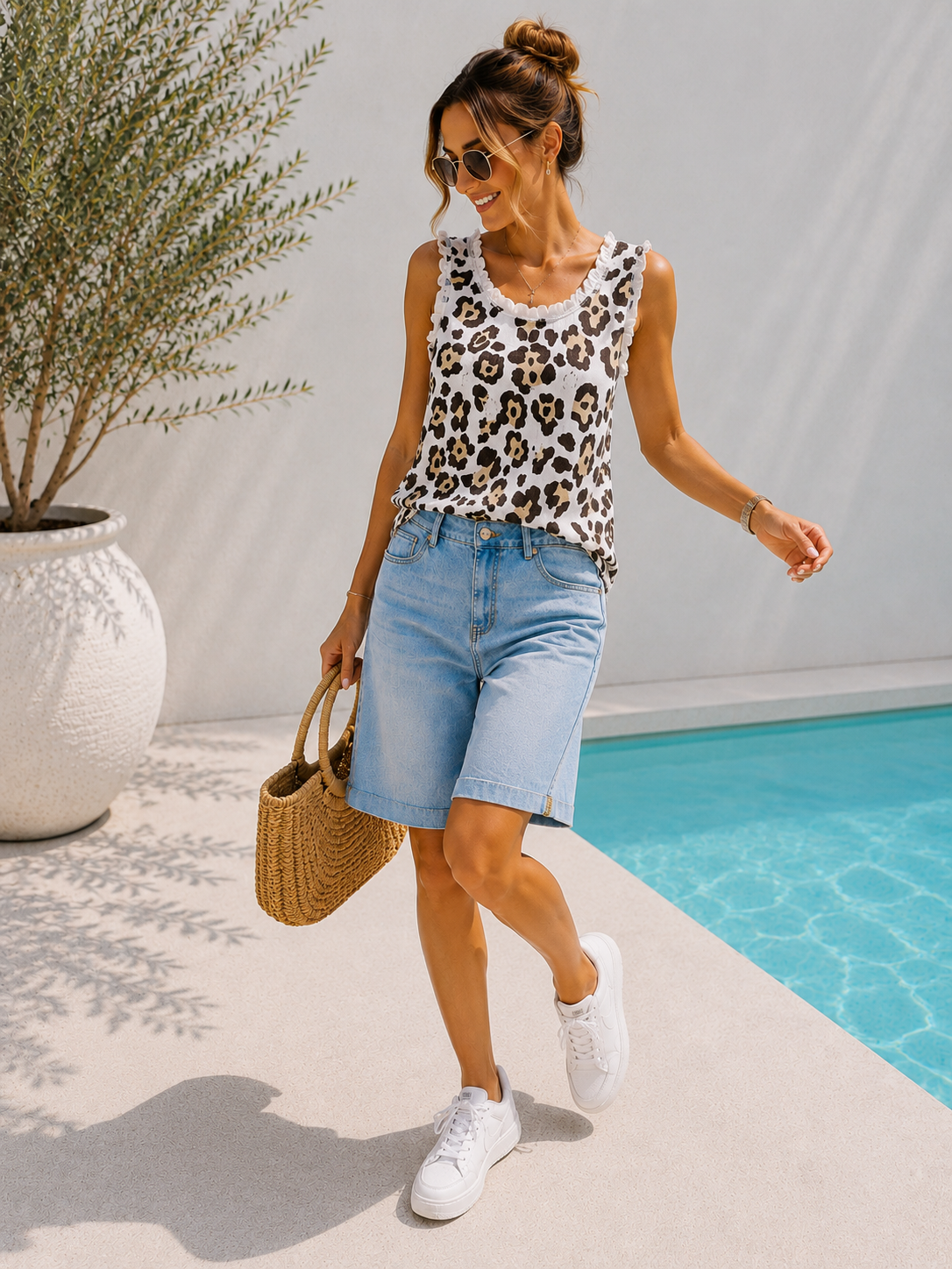 Leo-Top Nayeli Made in Italy 34-40/42