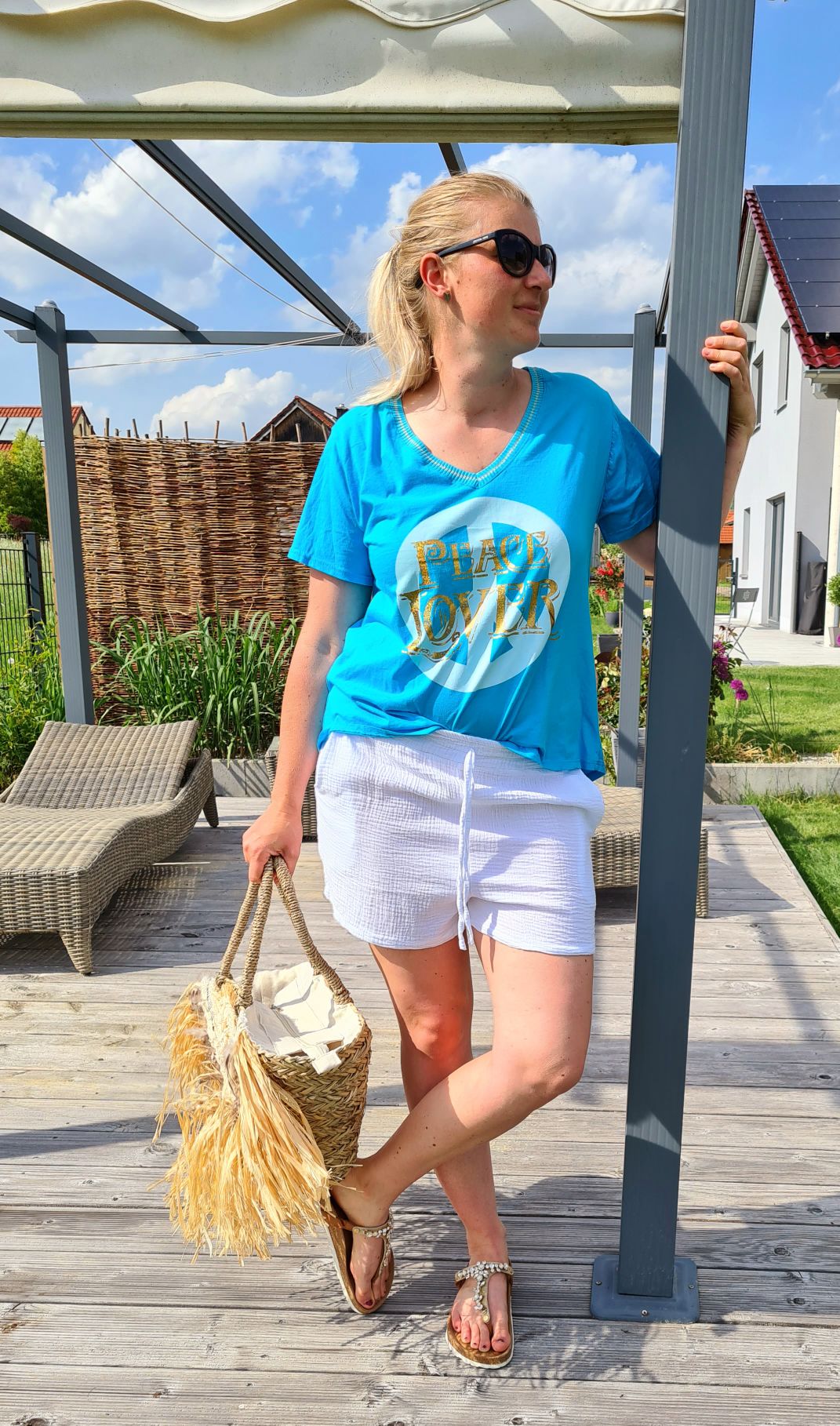 MUSSELIN SHORTS NERO WEISS 34-40/42 Made in Italy PANT kurze Hose Sommerhose Hotpants MUSSELIN SHORTS NERO WEISS 34-40/42 Made in Italy PANT kurze Hose Sommerhose Hotpants