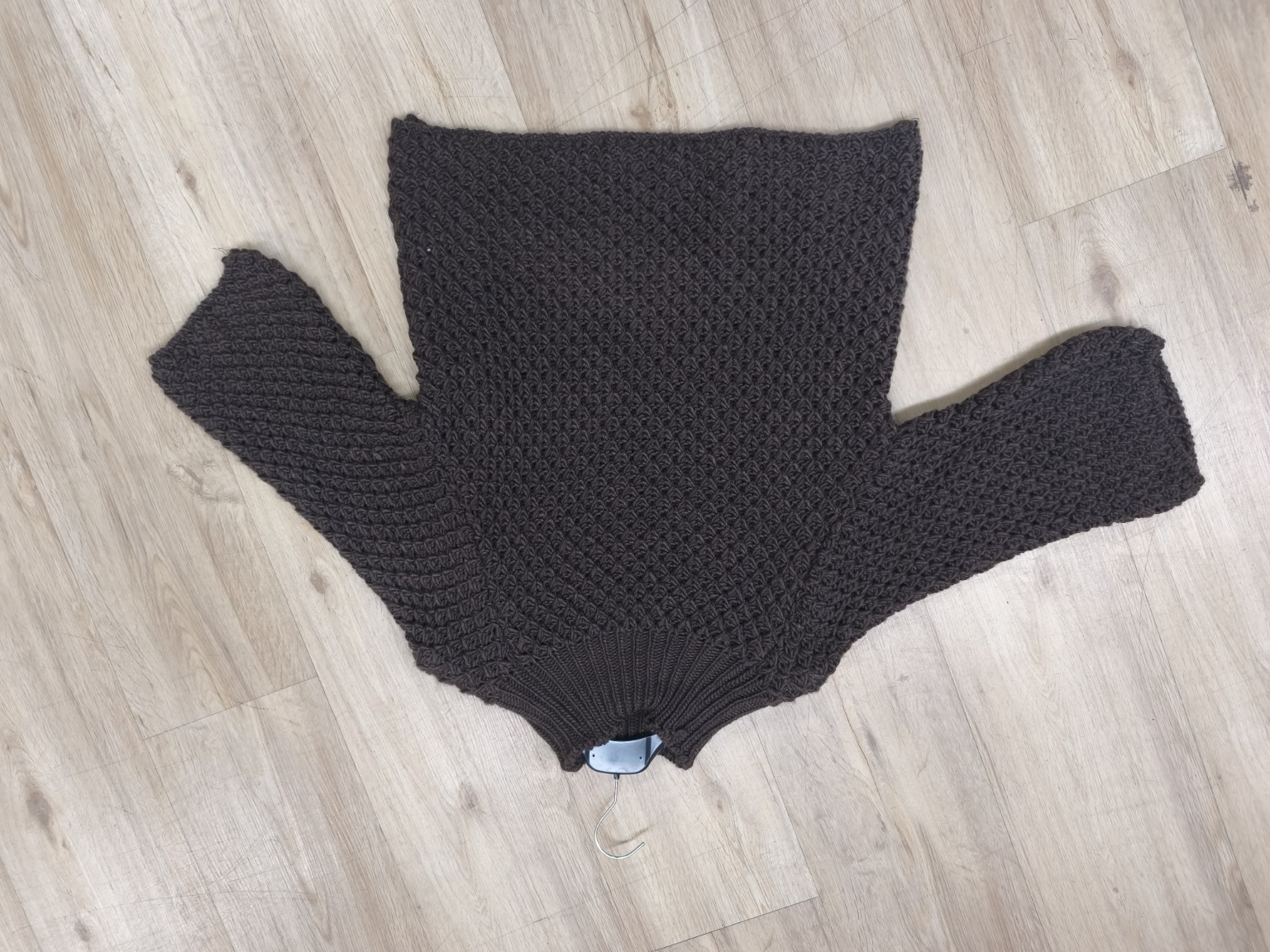 Strickpullover mit Stehkragen I SP0153 I 34-40/42 I Made in Italy