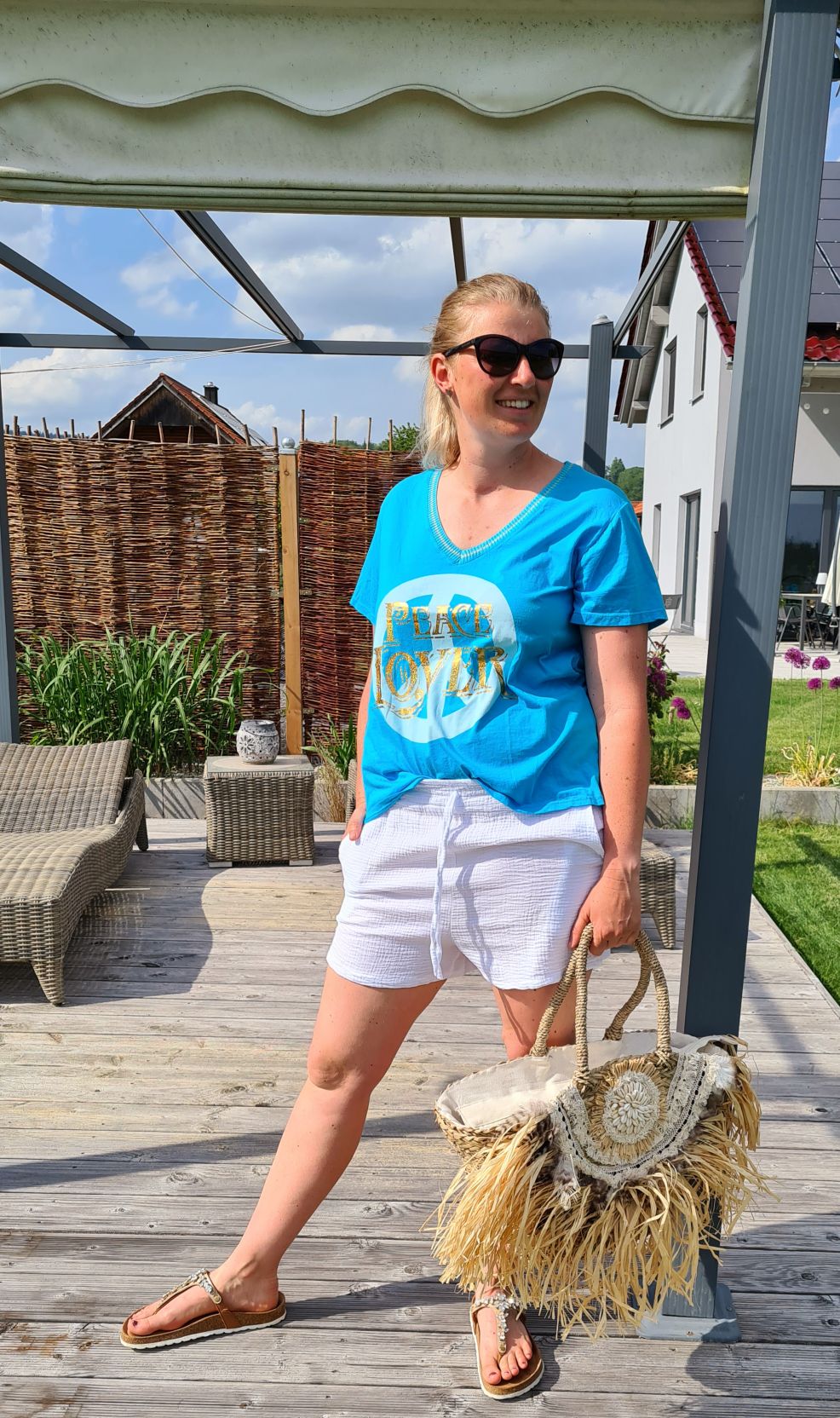 MUSSELIN SHORTS NERO WEISS 34-40/42 Made in Italy PANT kurze Hose Sommerhose Hotpants MUSSELIN SHORTS NERO WEISS 34-40/42 Made in Italy PANT kurze Hose Sommerhose Hotpants