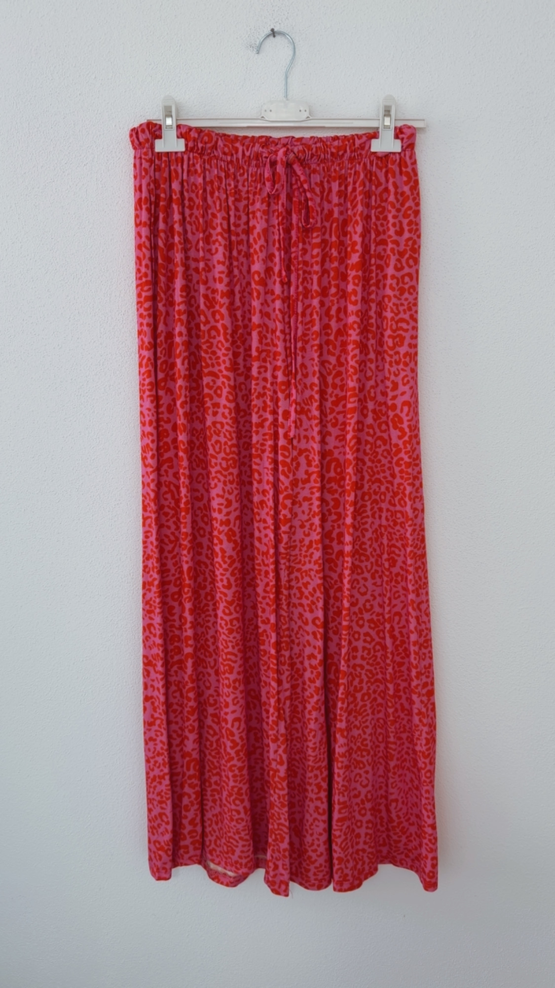Marlene Leohose „Namibia“ ✨ Made in Italy • weich fließende Viskosehose • Größe 34–44