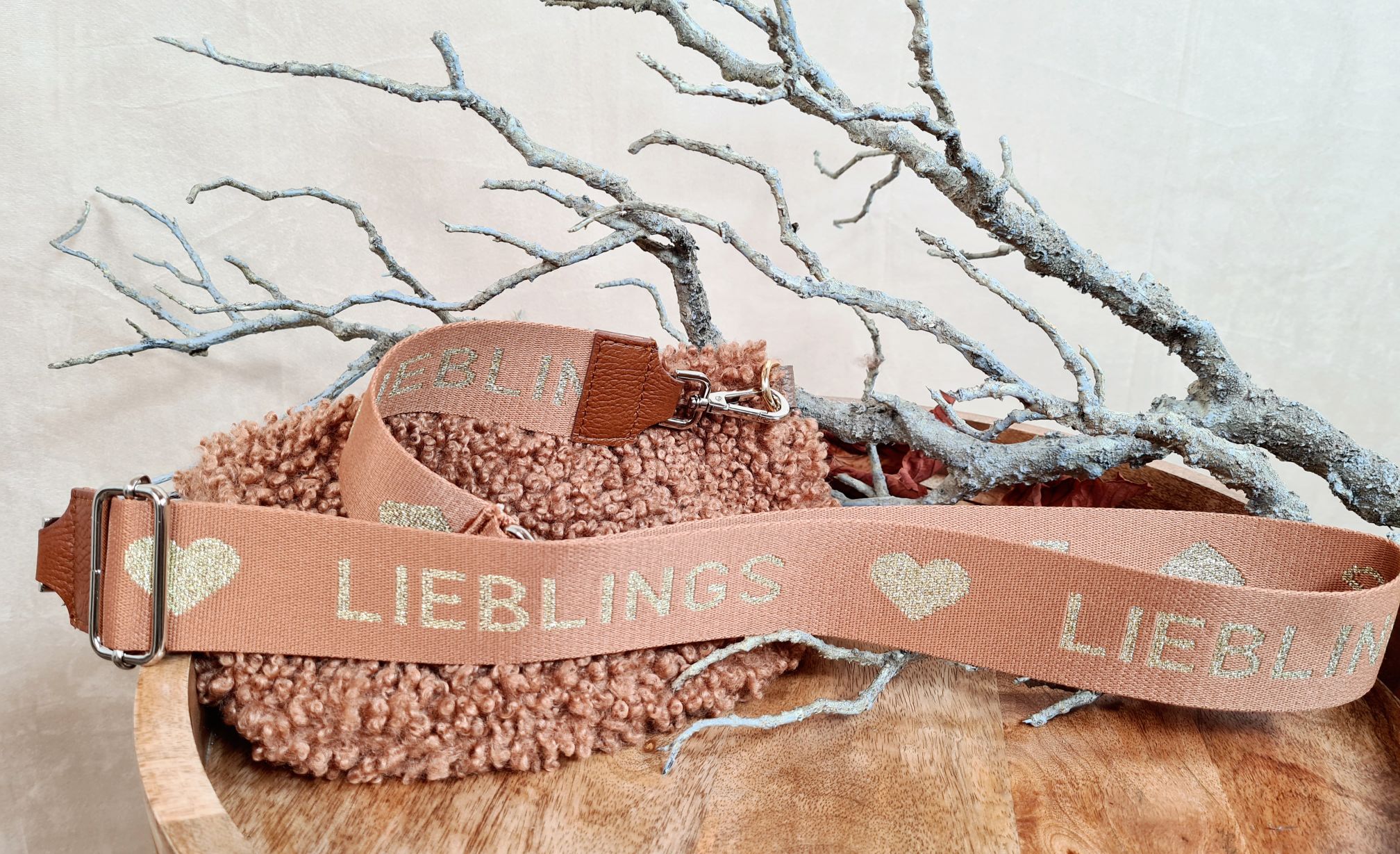BAUCHTASCHE TEDDY M AURI CAMEL LIEBLINGS Umhängetasche mit Leder Made in Italy BAUCHTASCHE TEDDY M AURI CAMEL LIEBLINGS Umhängetasche mit Leder Made in Italy