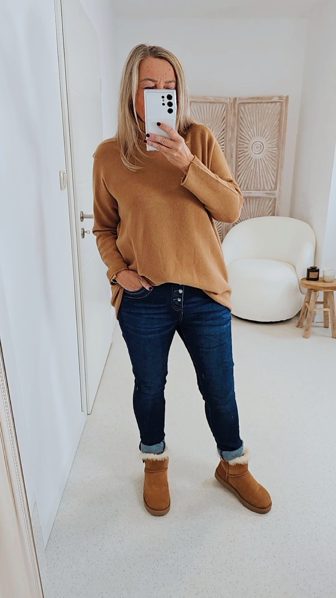 LIGHT KNIT ROLLKRAGEN ROSI Made in Italy 34 - 42 Pullover Turtleneck Sweater LIGHT KNIT ROLLKRAGEN ROSI Made in Italy 34 - 42 Pullover Turtleneck Sweater