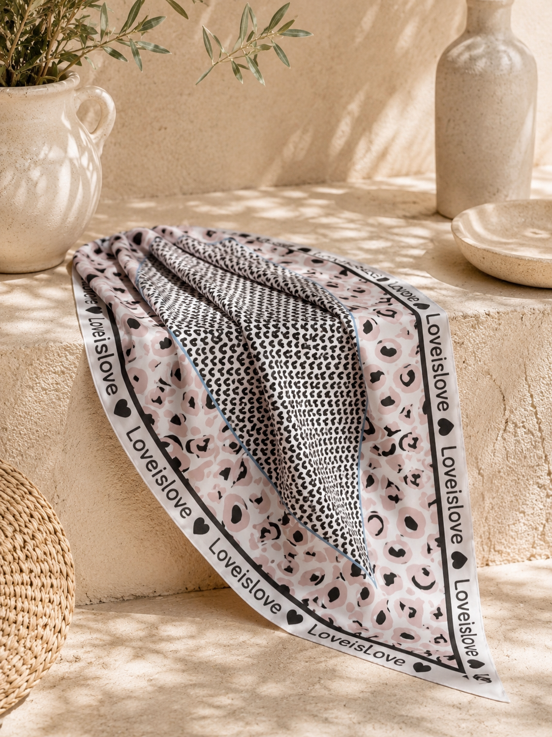 Sciarpa PATTERN Italia Sciarpa Design Copy