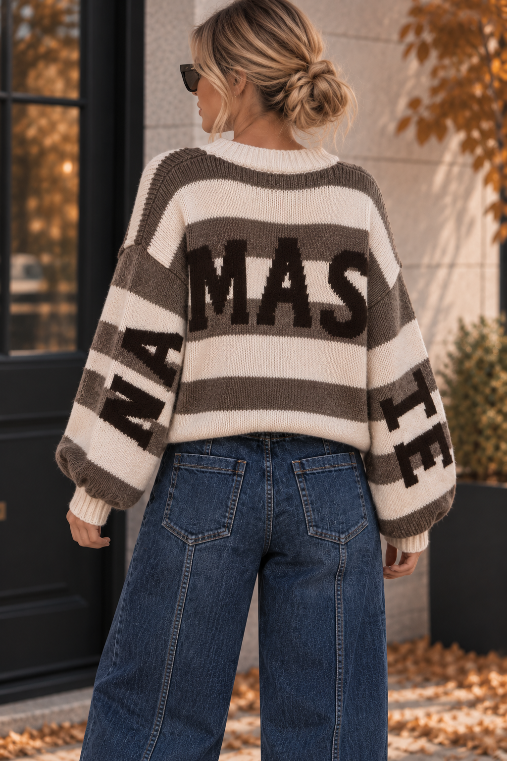 Strickpullover Namaste I SP0135 I 34-42/44 I Made in Italy