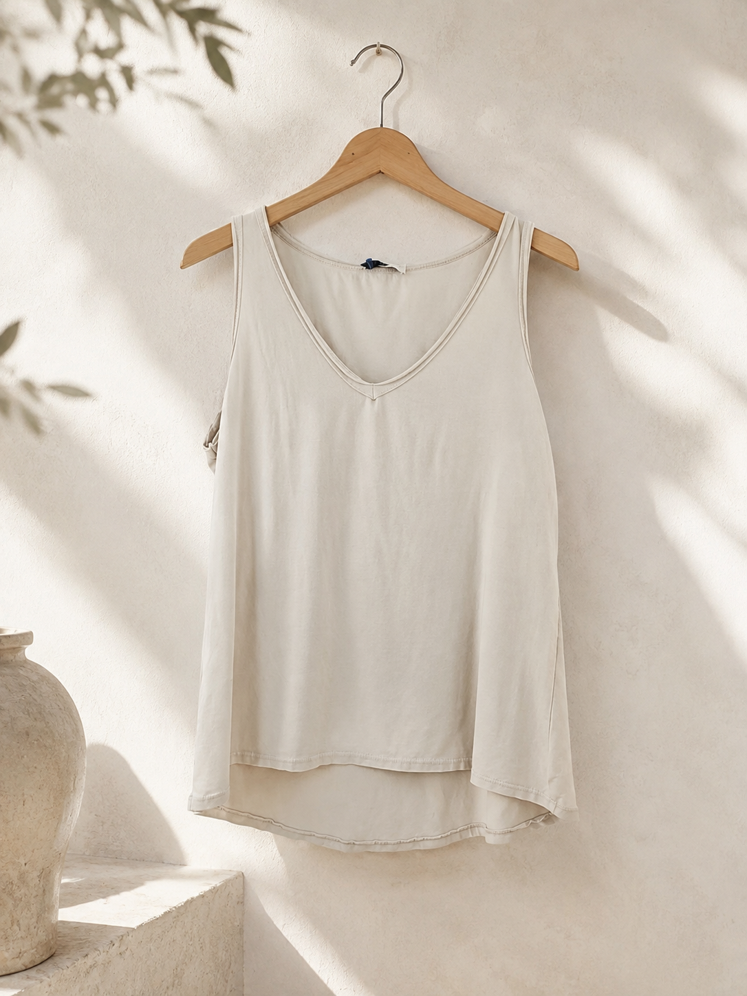 Basic Top Uni I BT0033 I Made in Italy 34-42