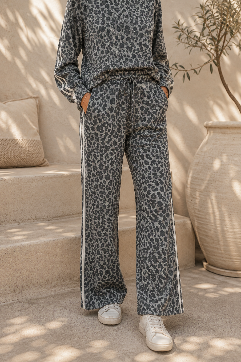 Jogpants Cosima Leo Made in Italy 34-42/44