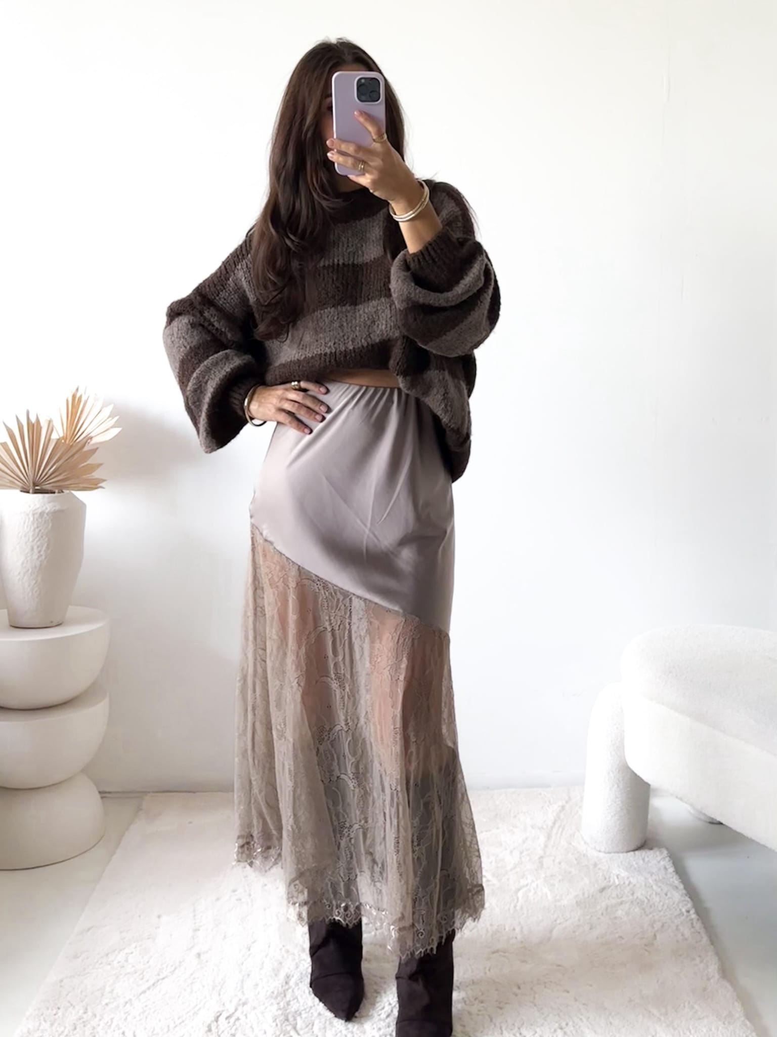 ROCK PICASSA SPITZE & SILKY 34-40 Made in Italy