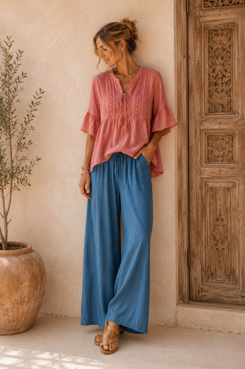 Modello PANT