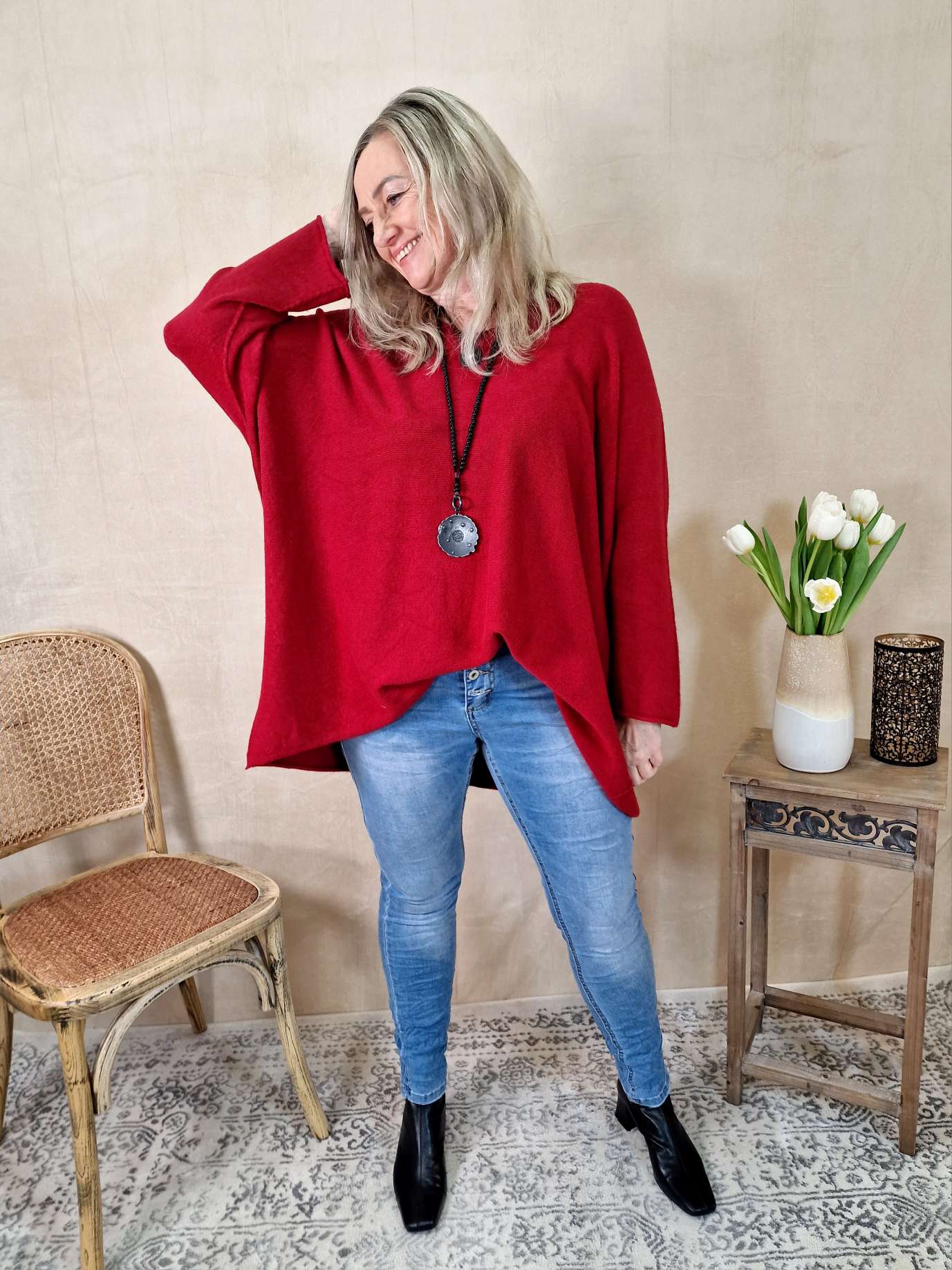 BASIC JEANS HANNA LIGTH BLUE - VARIANTENARTIKEL Denim Hose Skinny Blau Washed out BASIC JEANS HANNA LIGTH BLUE - VARIANTENARTIKEL Denim Hose Skinny Blau Washed out