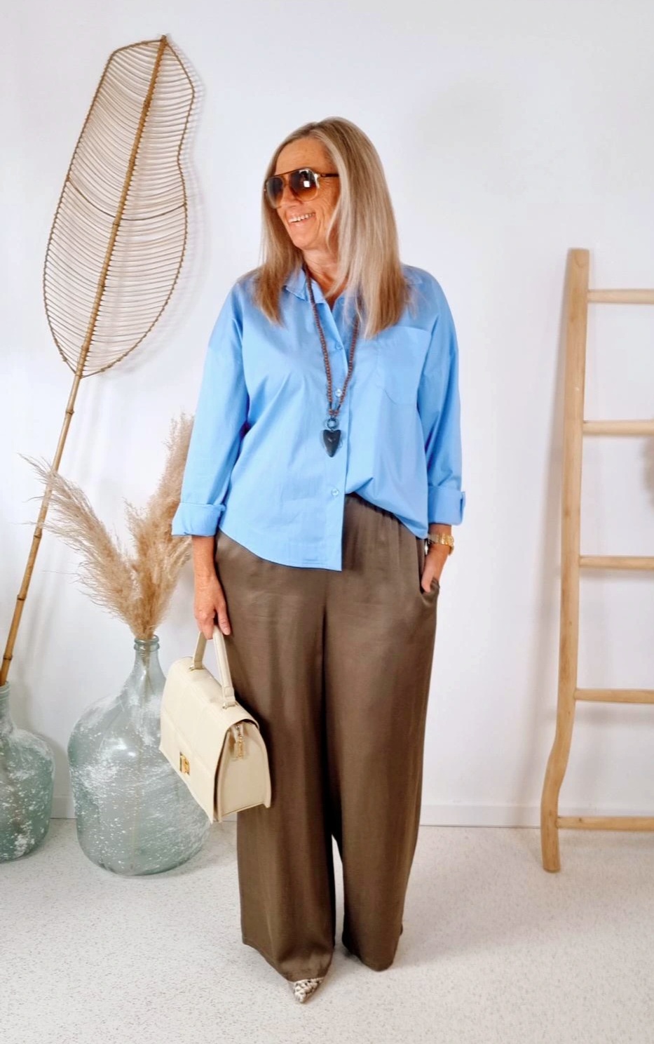 EDLE SILK HOSE KARIN TAUPE Satin Hose Seiden Mix Made in Italy Sommerhose 34-40/42 EDLE SILK HOSE KARIN TAUPE Satin Hose Seiden Mix Made in Italy Sommerhose 34-40/42