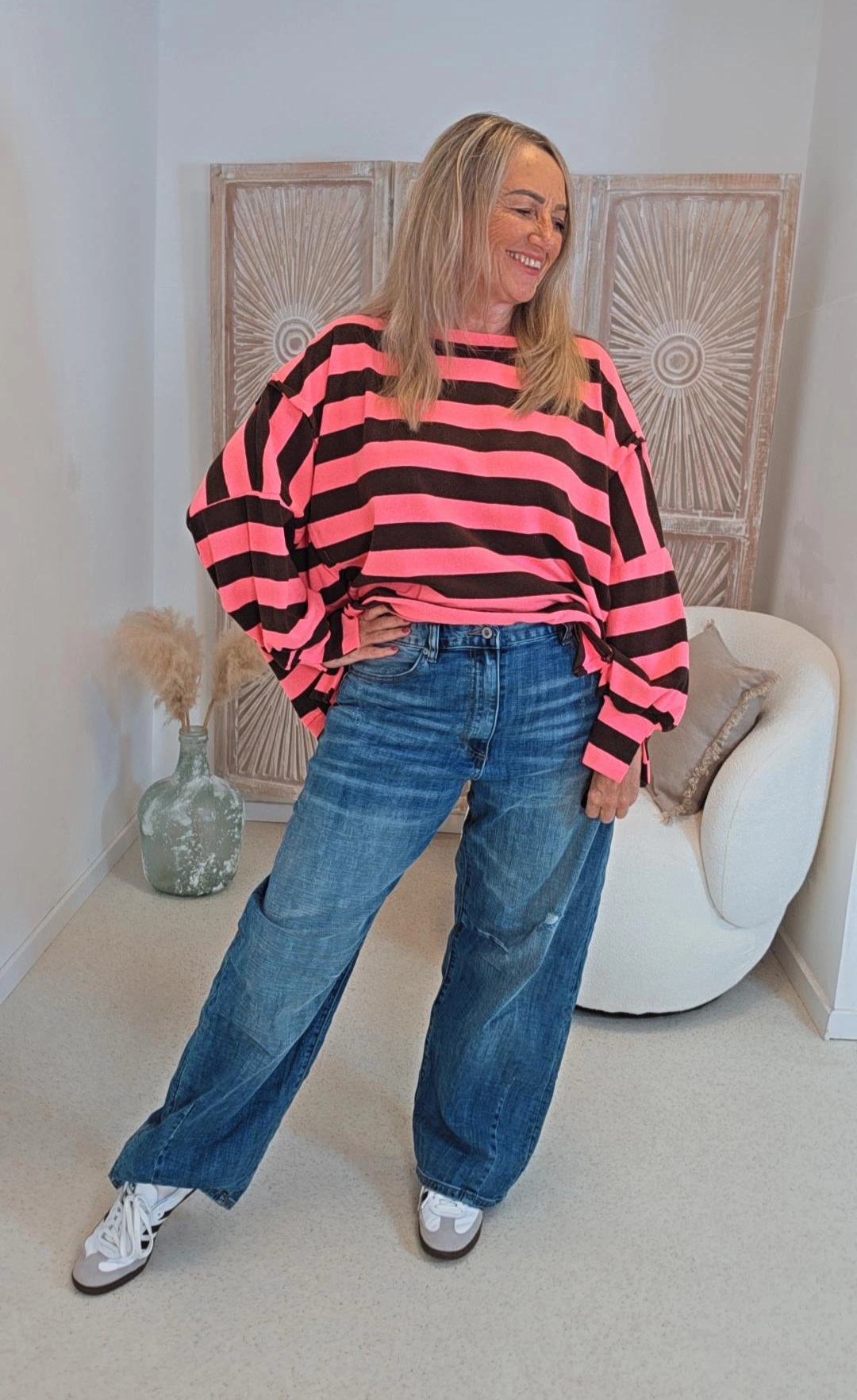 BARRELJEANS HELENE Variantenartikel SW1763