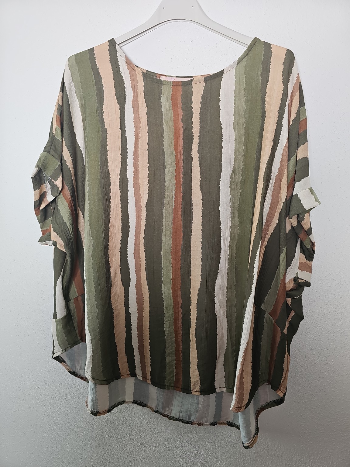 Bluse Tabarca Stripes Made in Italy 34-40/42