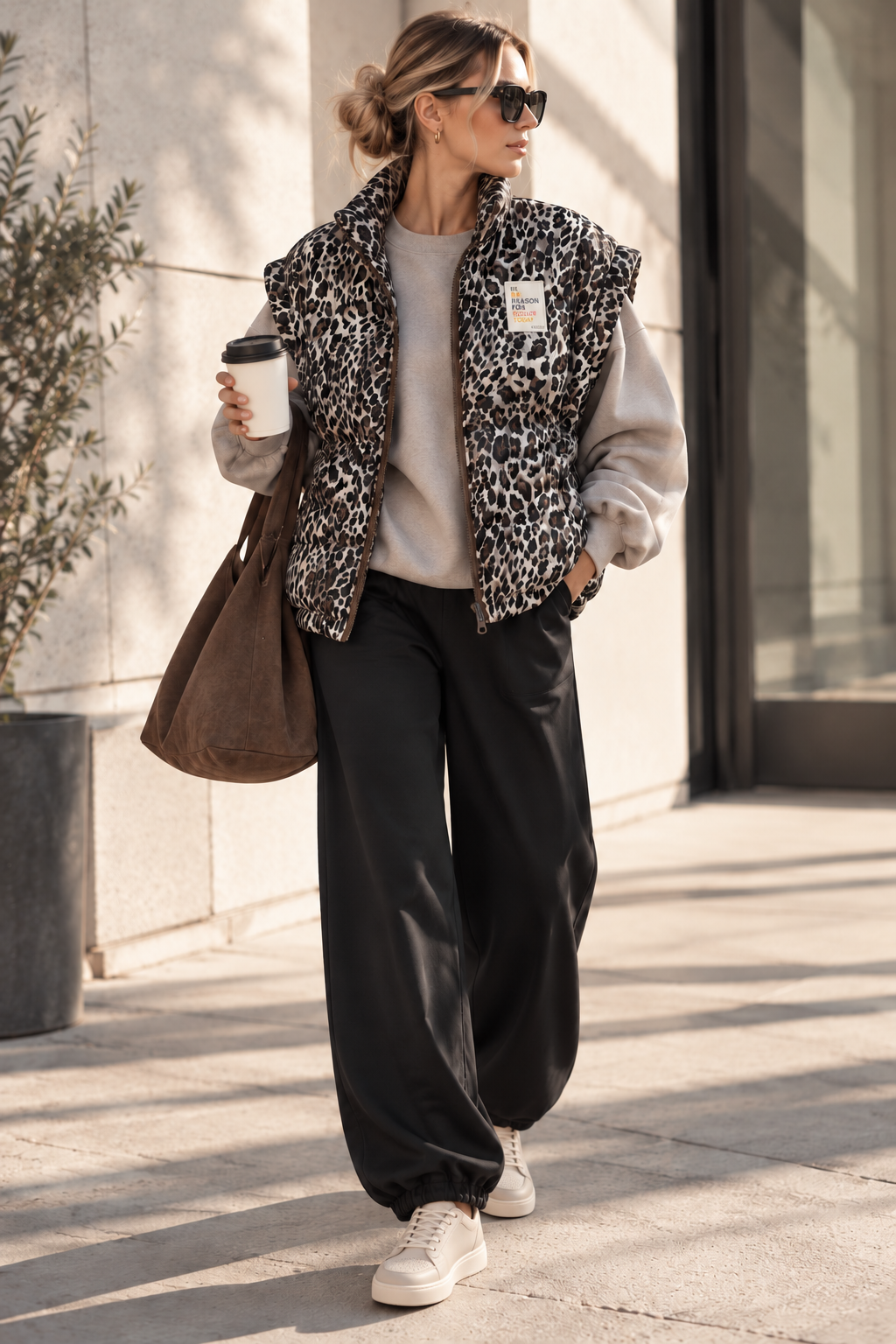 DOG MOM Statement Sweater – SW0127 I 34-42/44 I Made in Italy