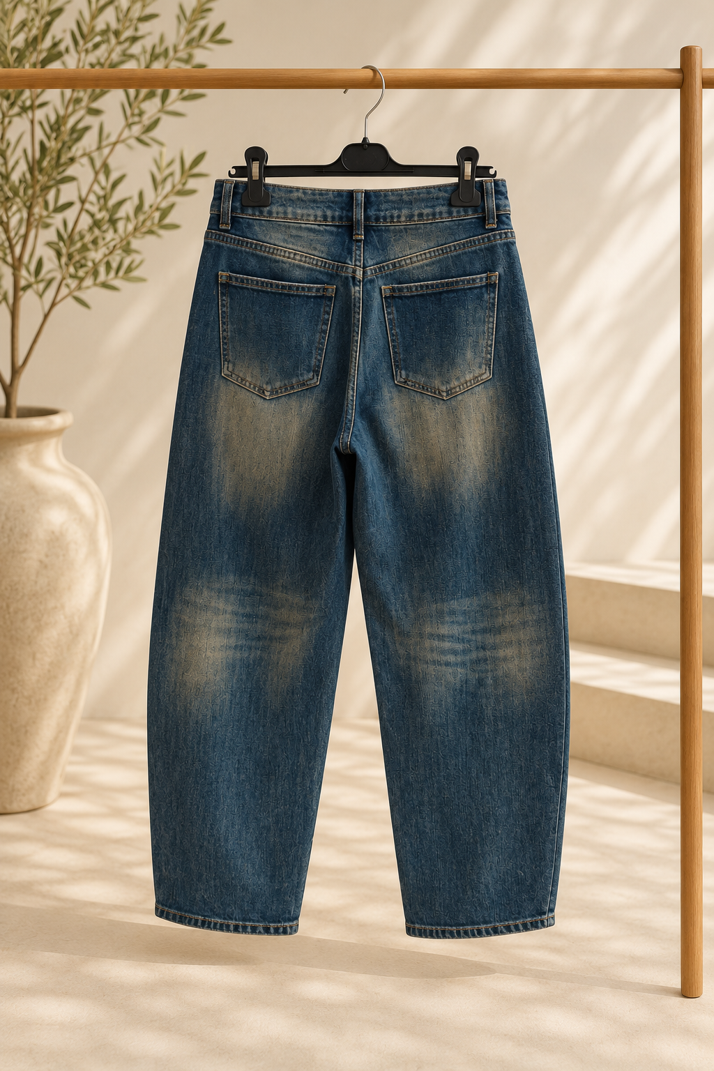 Pattern Pants