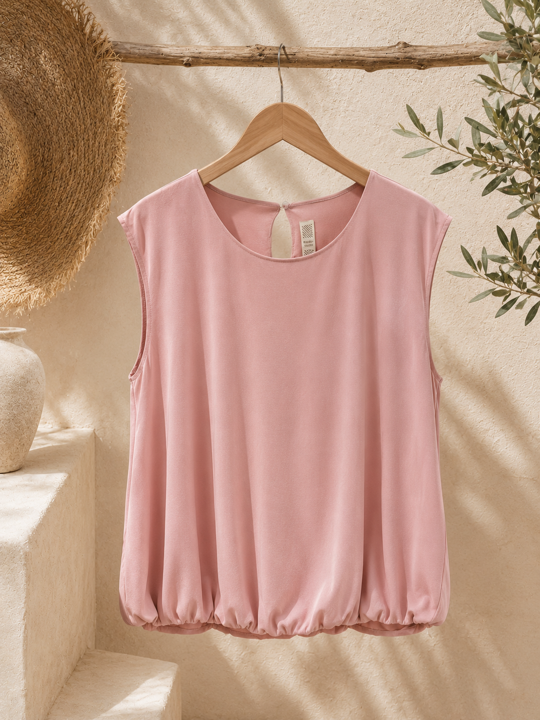 Basic Top Uni Toralla Made in Italy 34-40/42