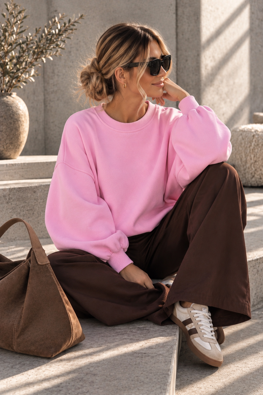 DOG MOM Statement Sweater – SW0127 I 34-42/44 I Made in Italy