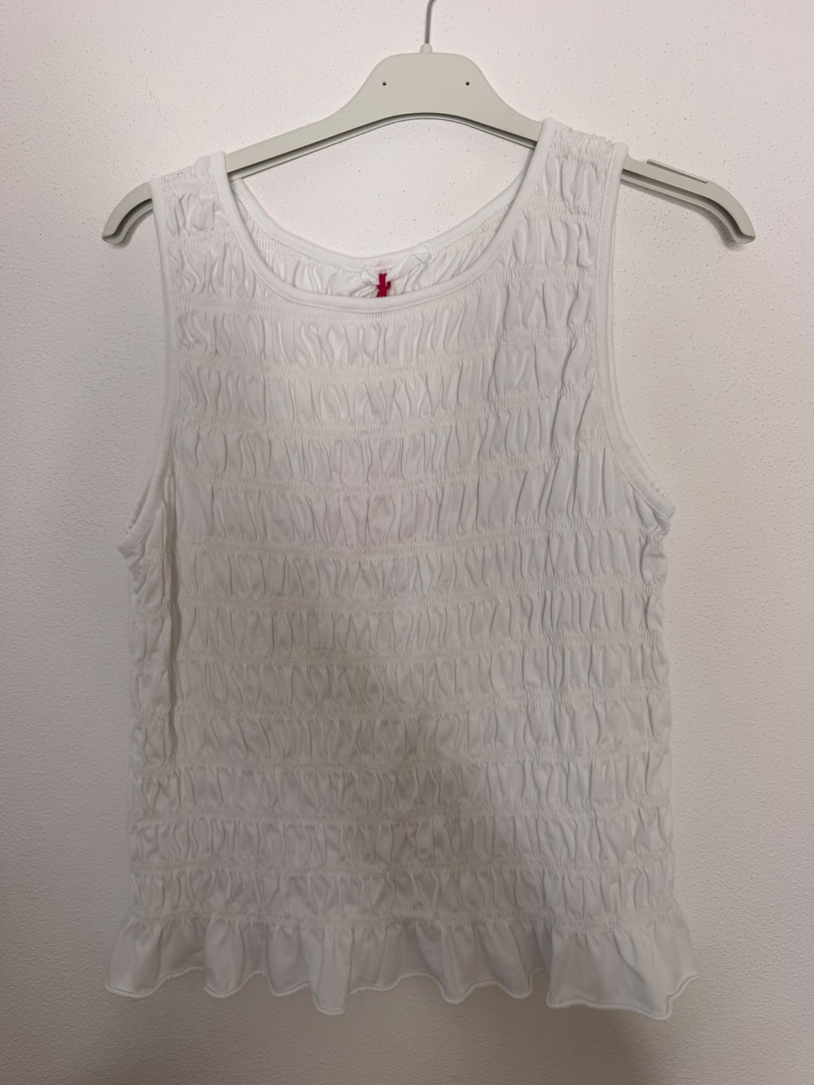 Top Palmina Uni Rünschenstruktur Made in Italy 34-40