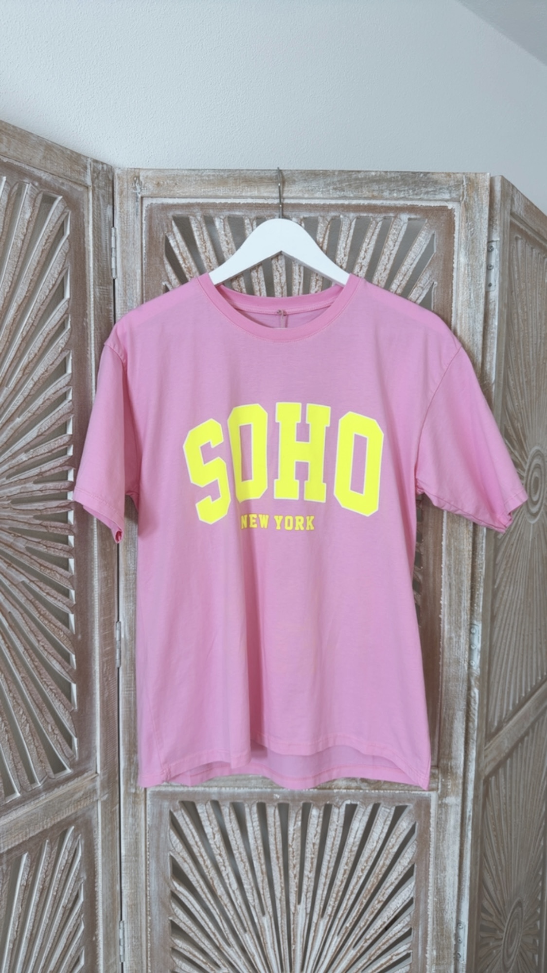 🧡✨ Shirt Zafira SOHO Made in Itlay 34-40/42