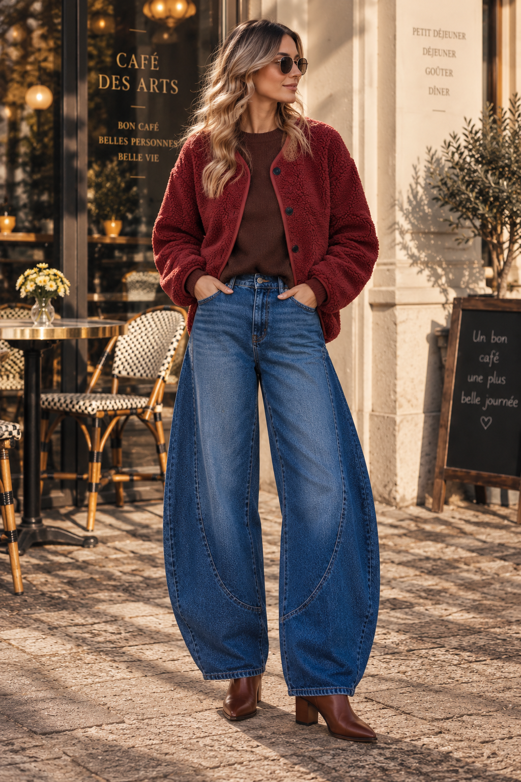 Teddyjacke Uni – TJ0159 | Made in Italy | 34-40/42