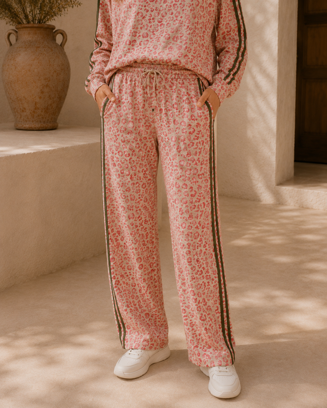 Jogpants Cosima Leo Made in Italy 34-42/44