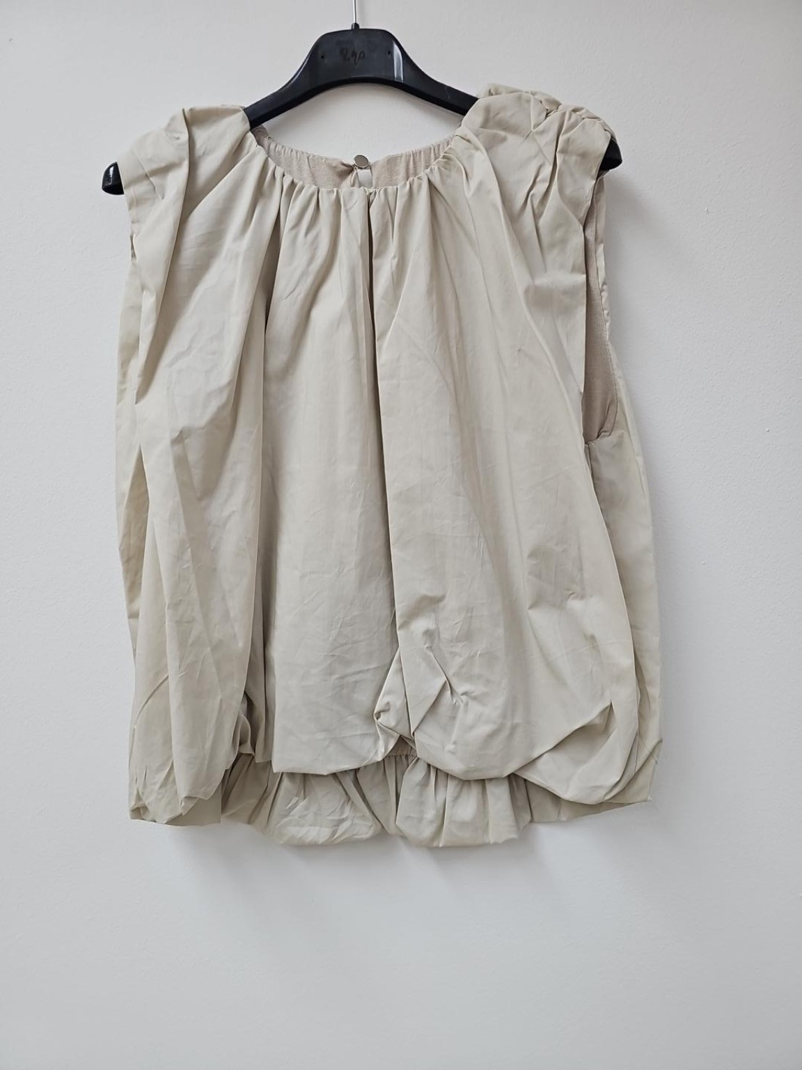 Bluse Viona – Ballonform Made in Italy 34-40/42