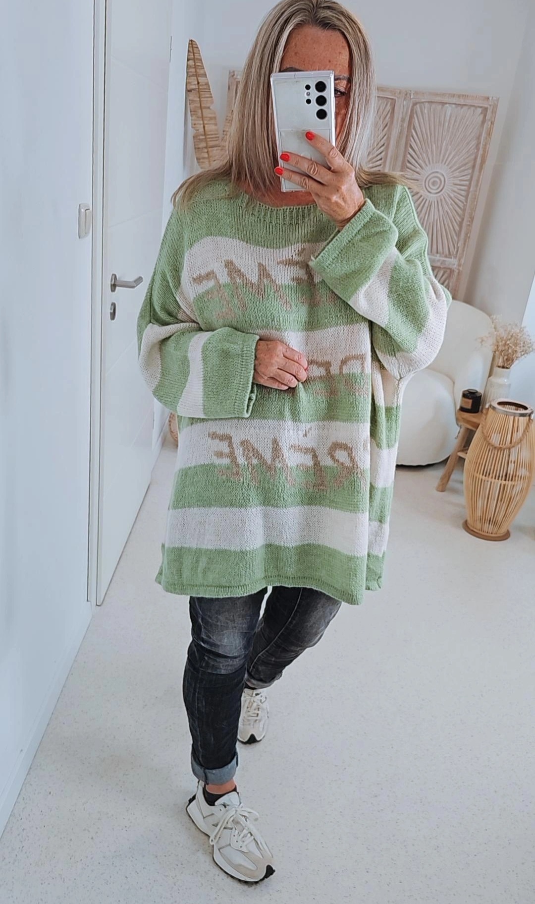 Kiwi Paint Drip Jumper Kiwi Killer Green Spray Paint Jumper