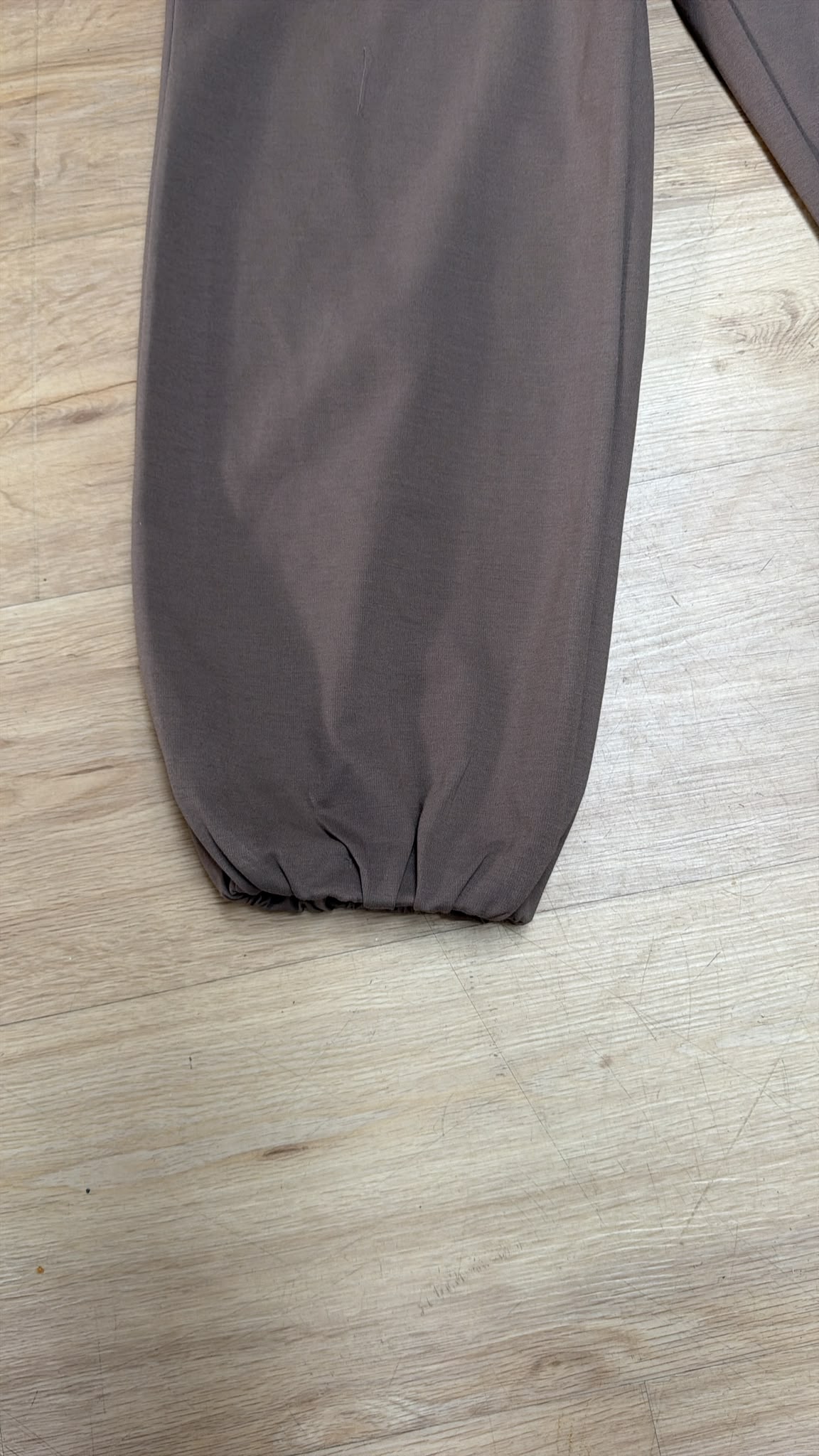 Ballonhose aus Winter Butterstoff UNI H0182 I Made in Italy 34-42/44