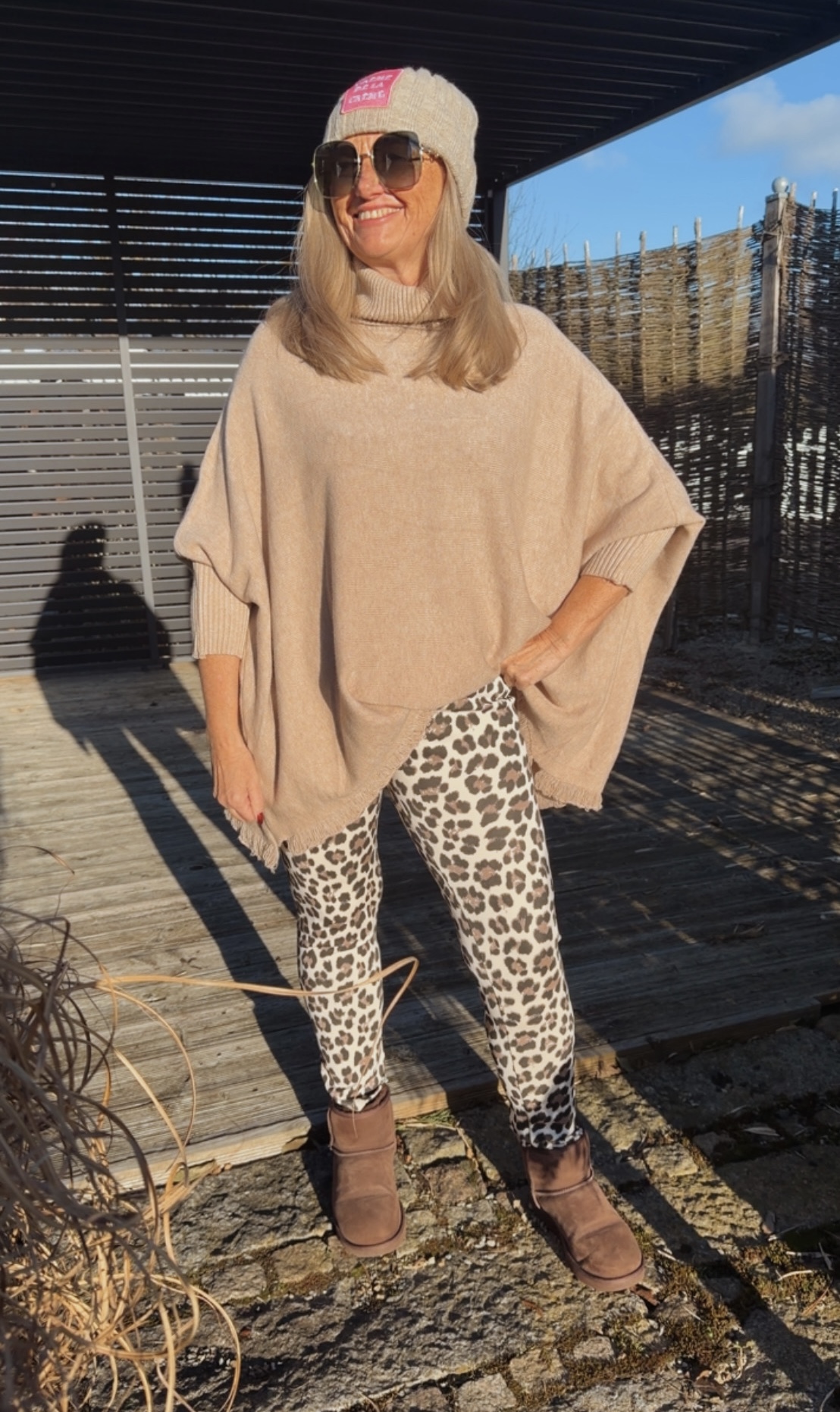 FEINSTRICK ROLLKRAGEN PULLOVER DORO 34- 44 Made in Italy Wolle