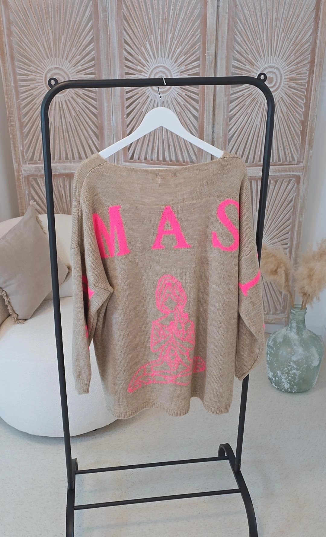 BEIGE-PINK 