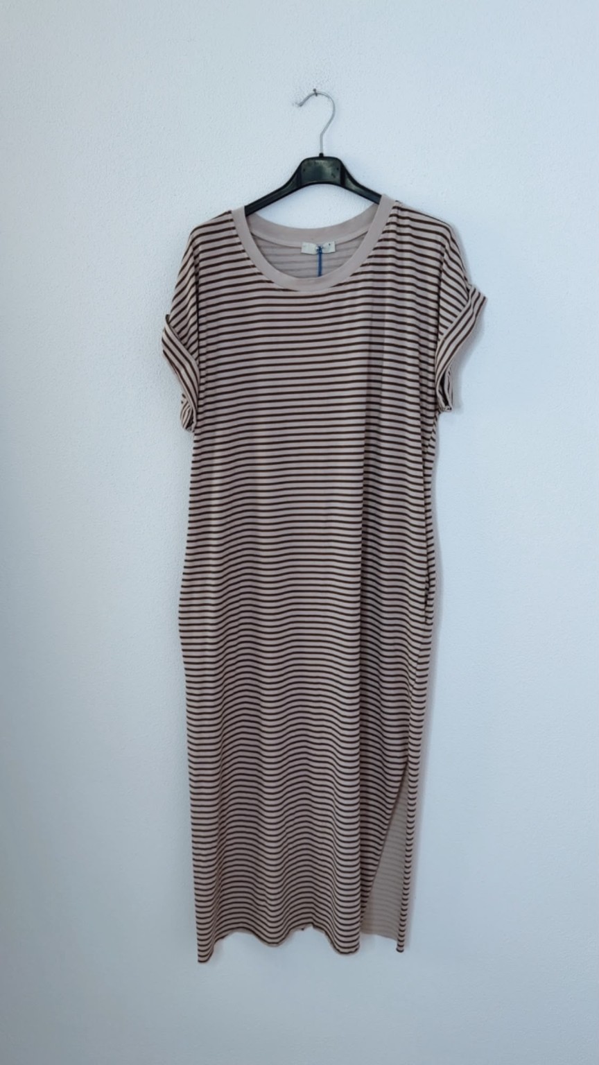 Shirtkleid „Florenz“ – Made in Italy | passt bis zu Gr. 42